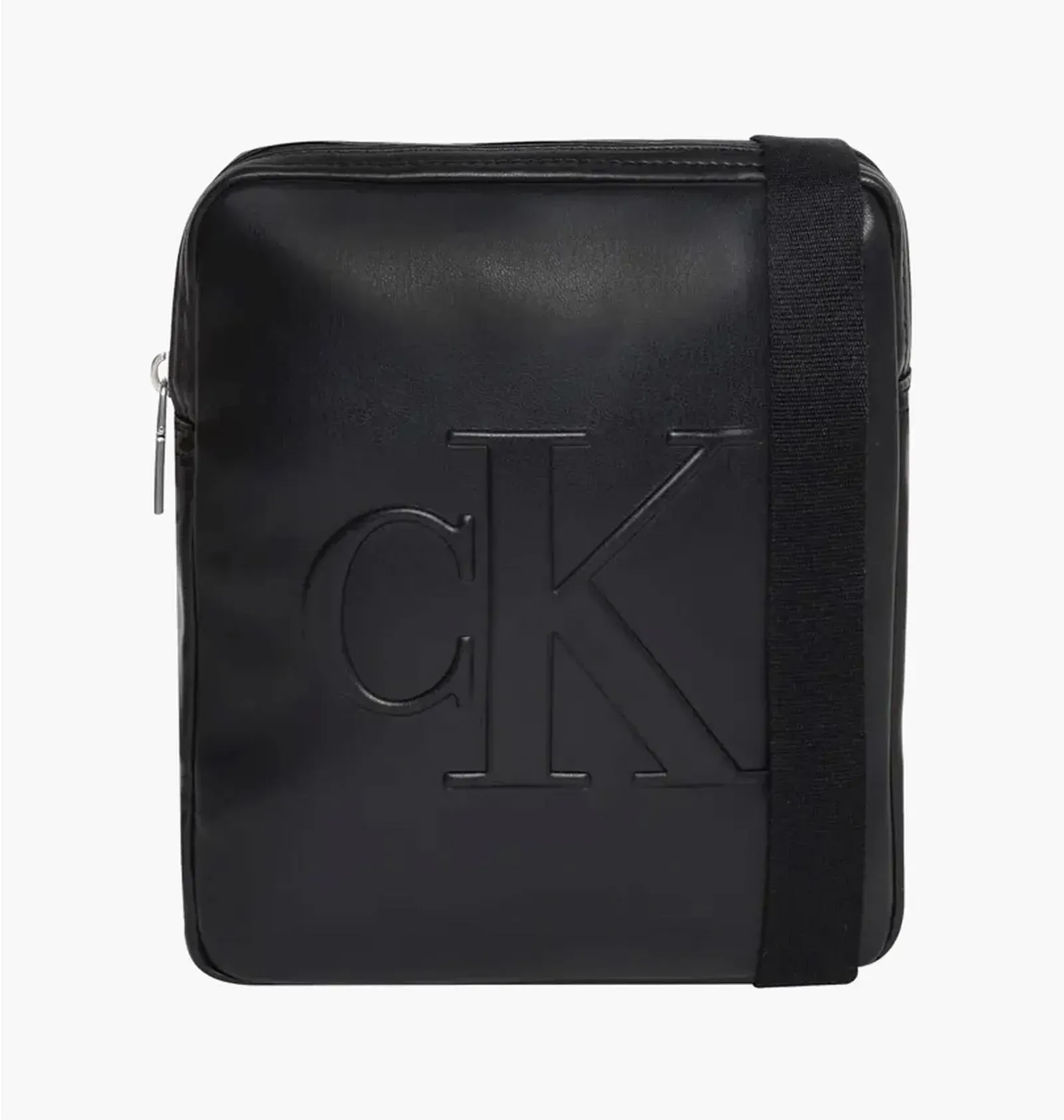 Сумка через плече Calvin Klein Messenger Black (ZM0ZM02567BDS)