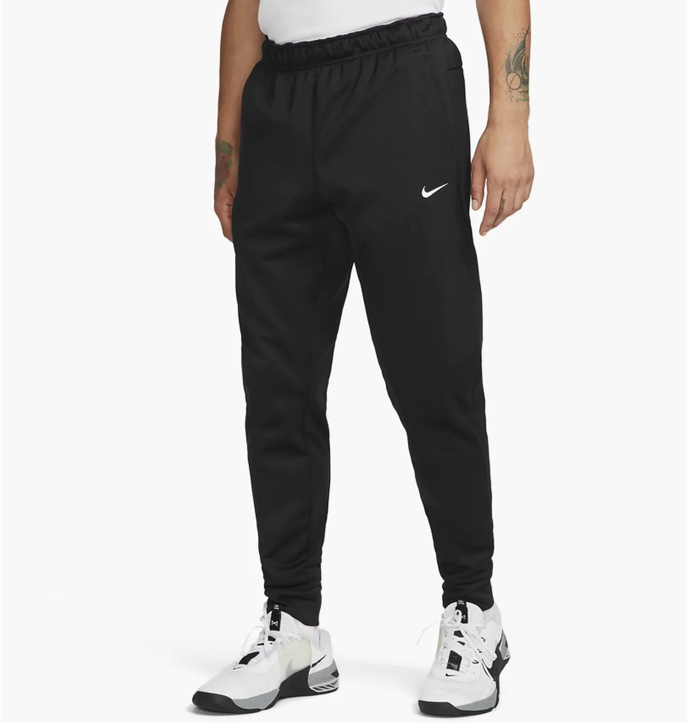 Штани чоловічі Nike M Nk Tf Pant Taper Black Dq5405-010
