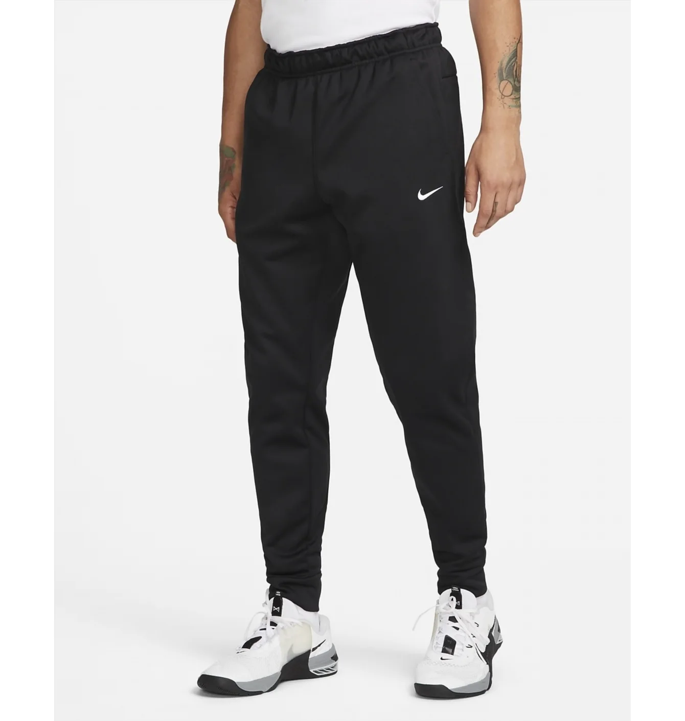 Штани чоловічі Nike M Nk Tf Pant Taper Black Dq5405-010
