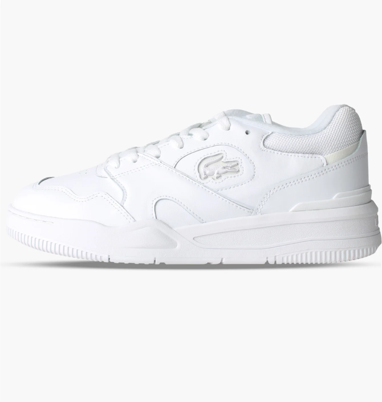 Кросівки чоловічі Lacoste Line Shot Trainers White 746SMA011021G