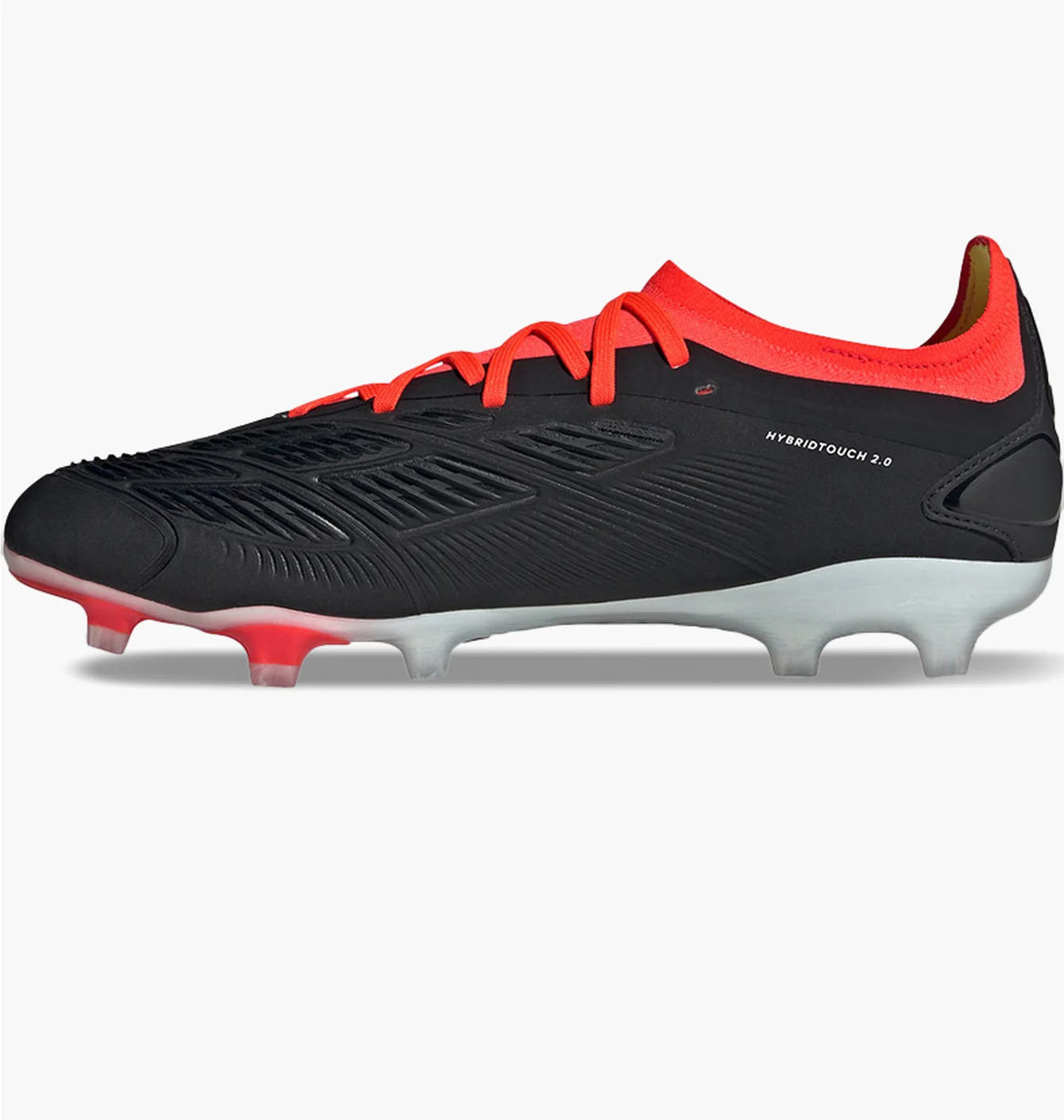 Бутси жіночі Adidas Predator Pro Fg Solar Energy Black IG7777
