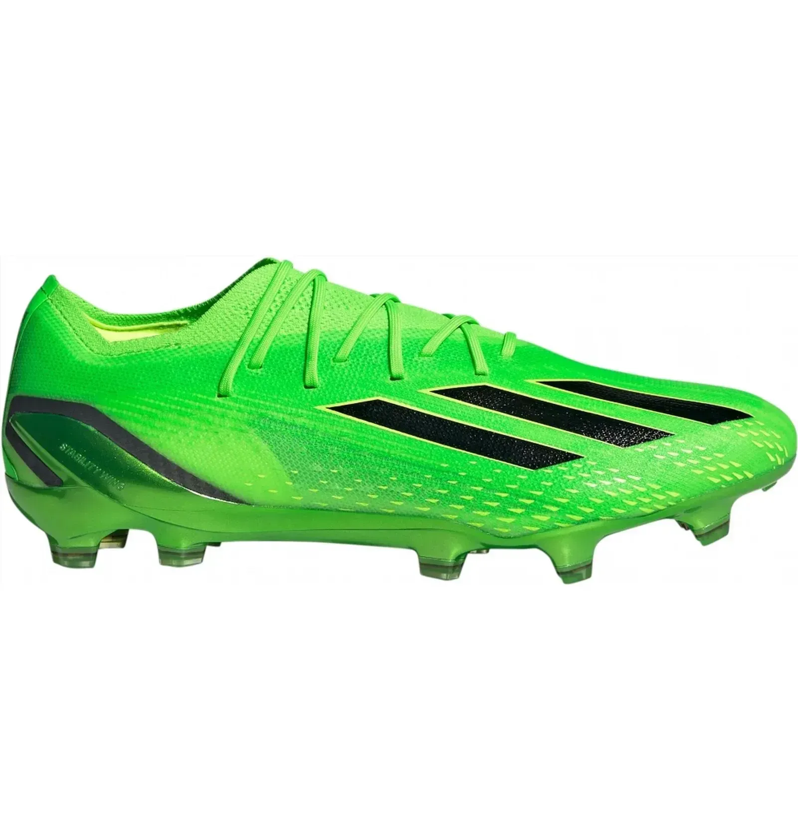 Бутси жіночі Adidas X Speedportal.1 Fg Green Gw8426 (GW8426)
