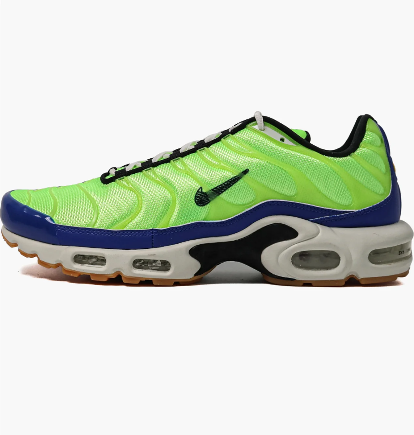 Кросівки чоловічі Nike Air Max Plus Se Green DZ0480-300