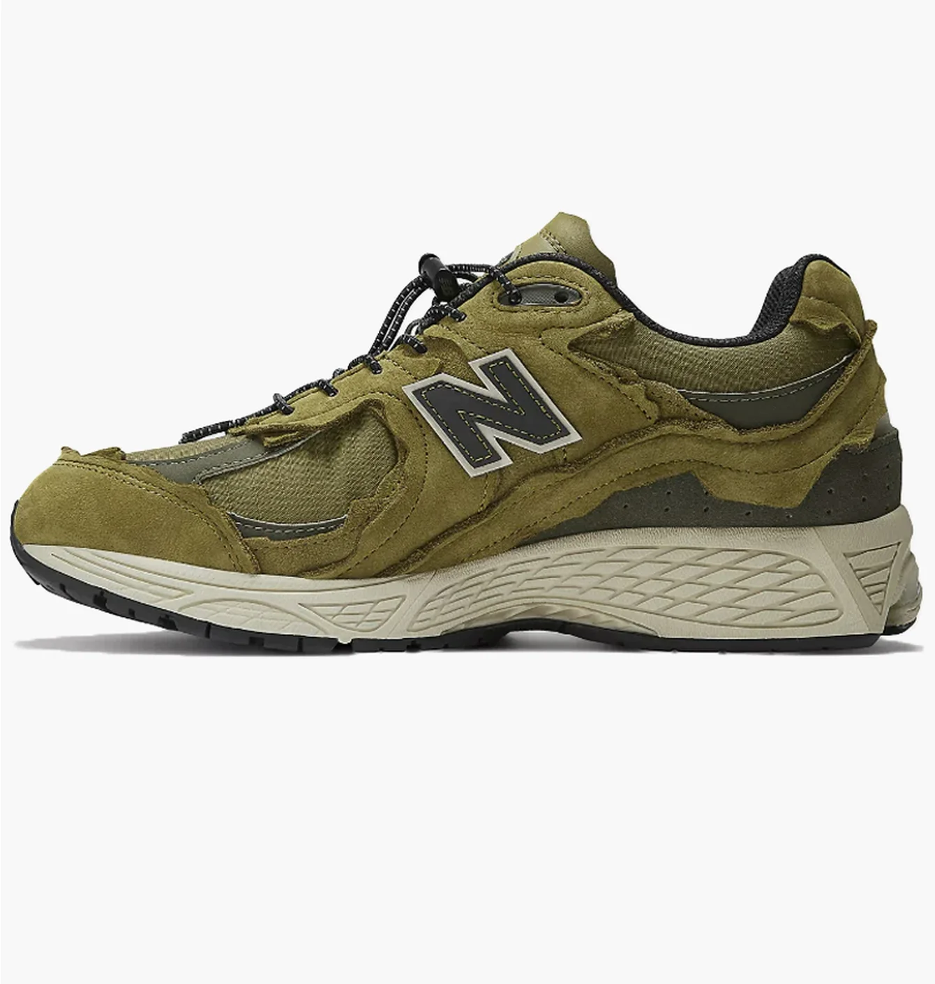 Кросівки чоловічі New Balance 2002R Protection Pack Olive M2002RDP