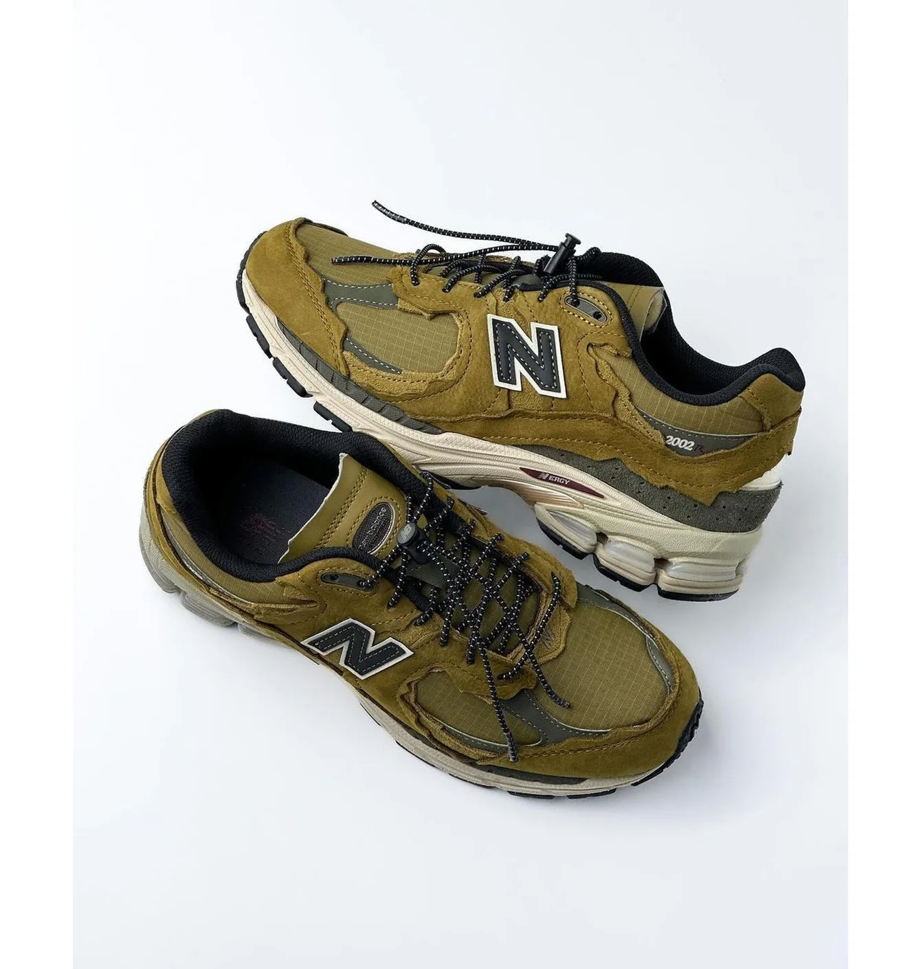 Кросівки чоловічі New Balance 2002R Protection Pack Olive M2002RDP