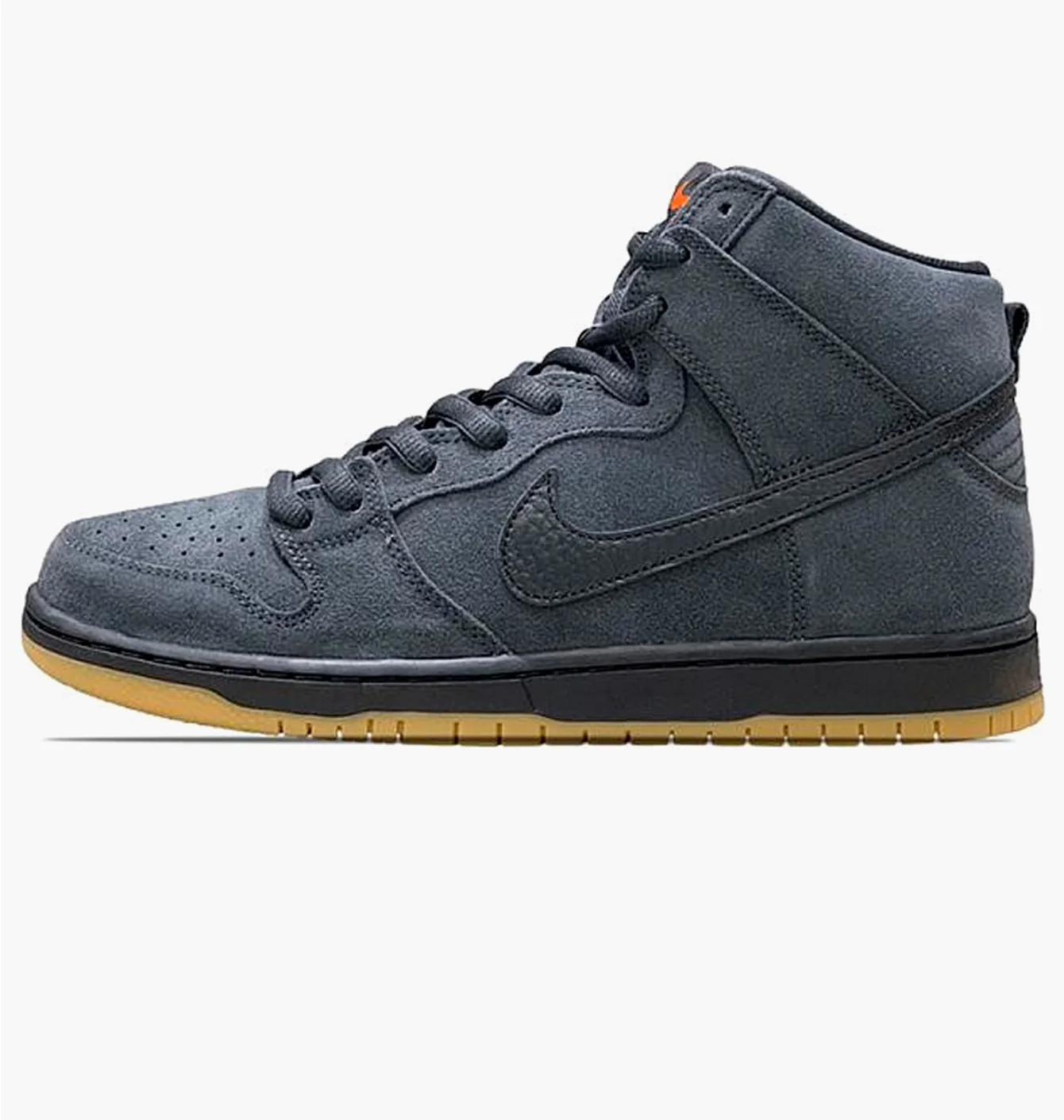 Кросівки чоловічі Nike Sb Dunk Label Smoke Grey CV1727-001