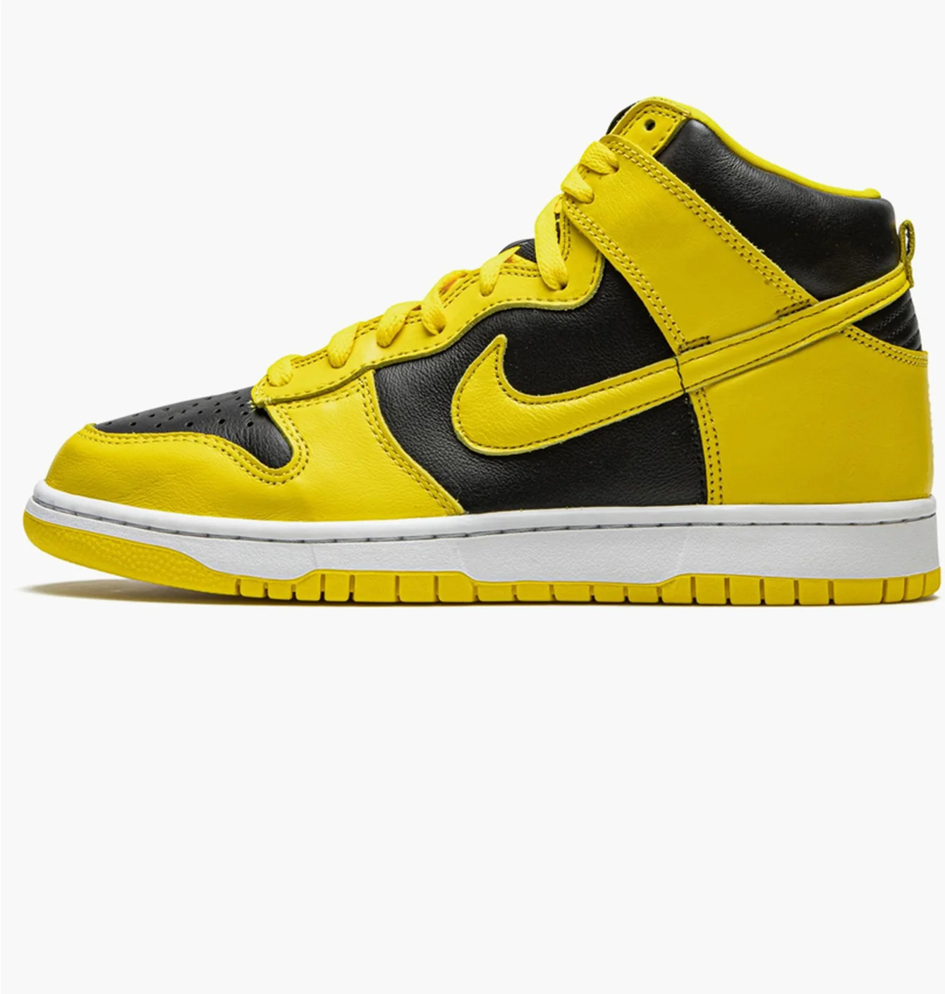 Кросівки чоловічі Nike Dunk High Sp Yellow CZ8149-002