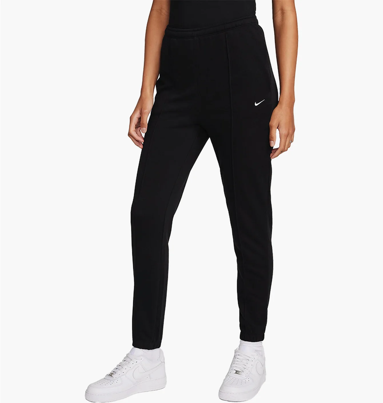 Штани жіночі Nike Sportswear Chill Terry Black FN2434-010