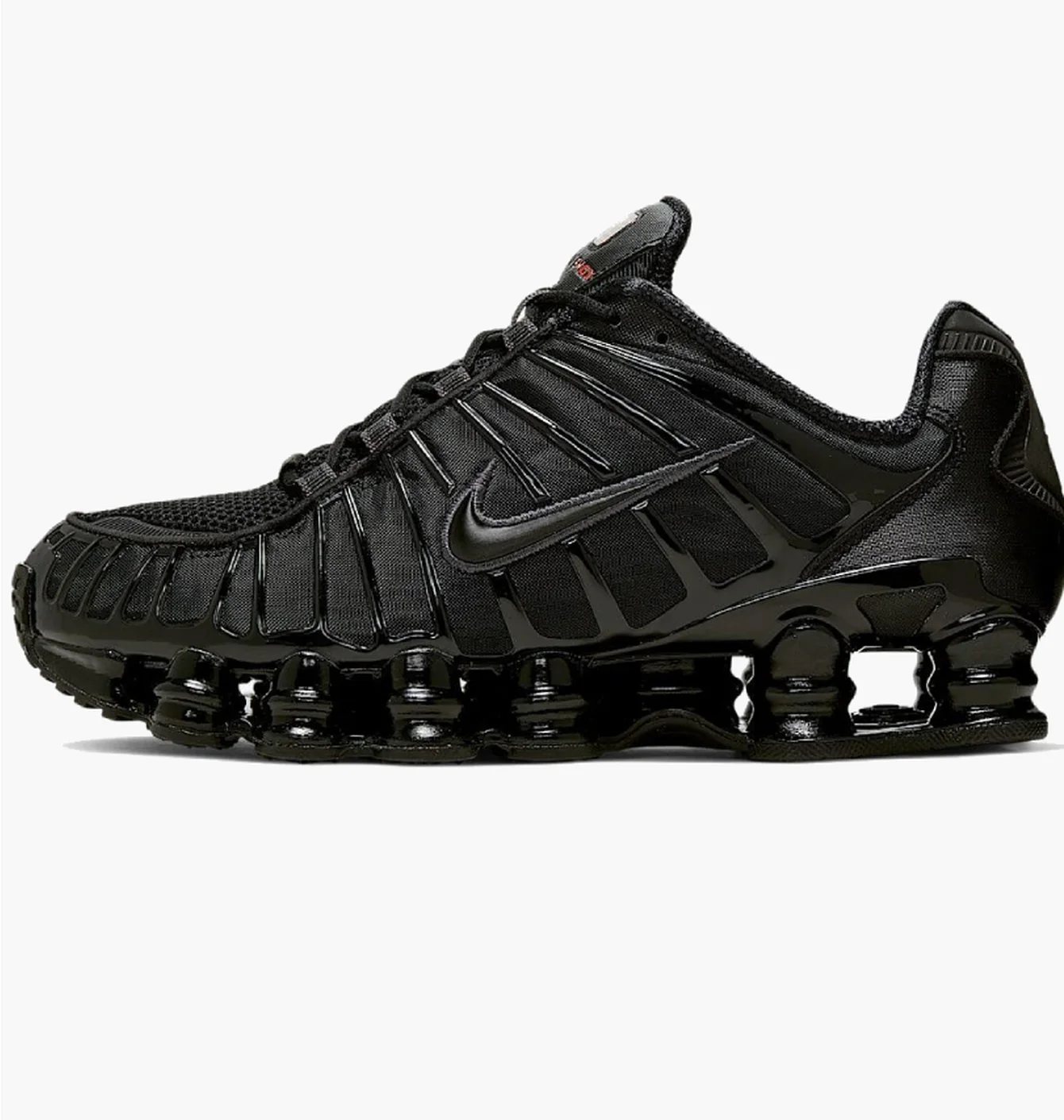 Кросівки унісекс Nike Shox Black AV3595-002
