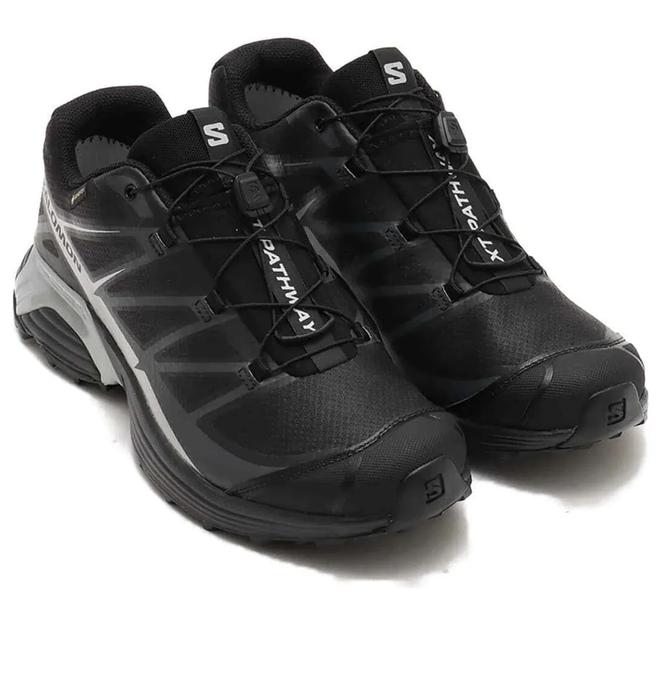 Кросівки чоловічі Salomon Xt-Pathway Gtx Black 475775