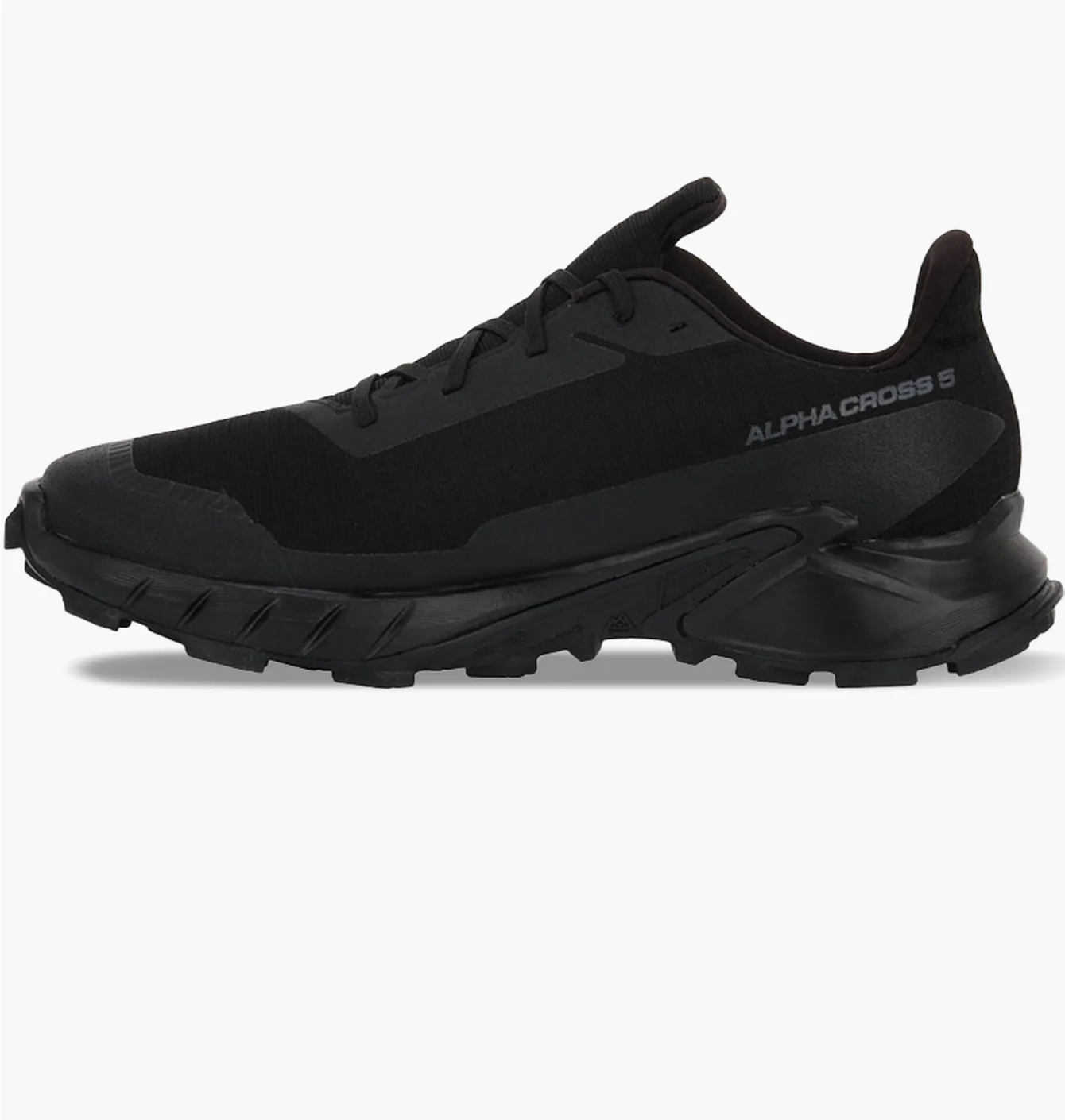 Кросівки чоловічі Salomon Alphacross 5 Gtx Black 473075