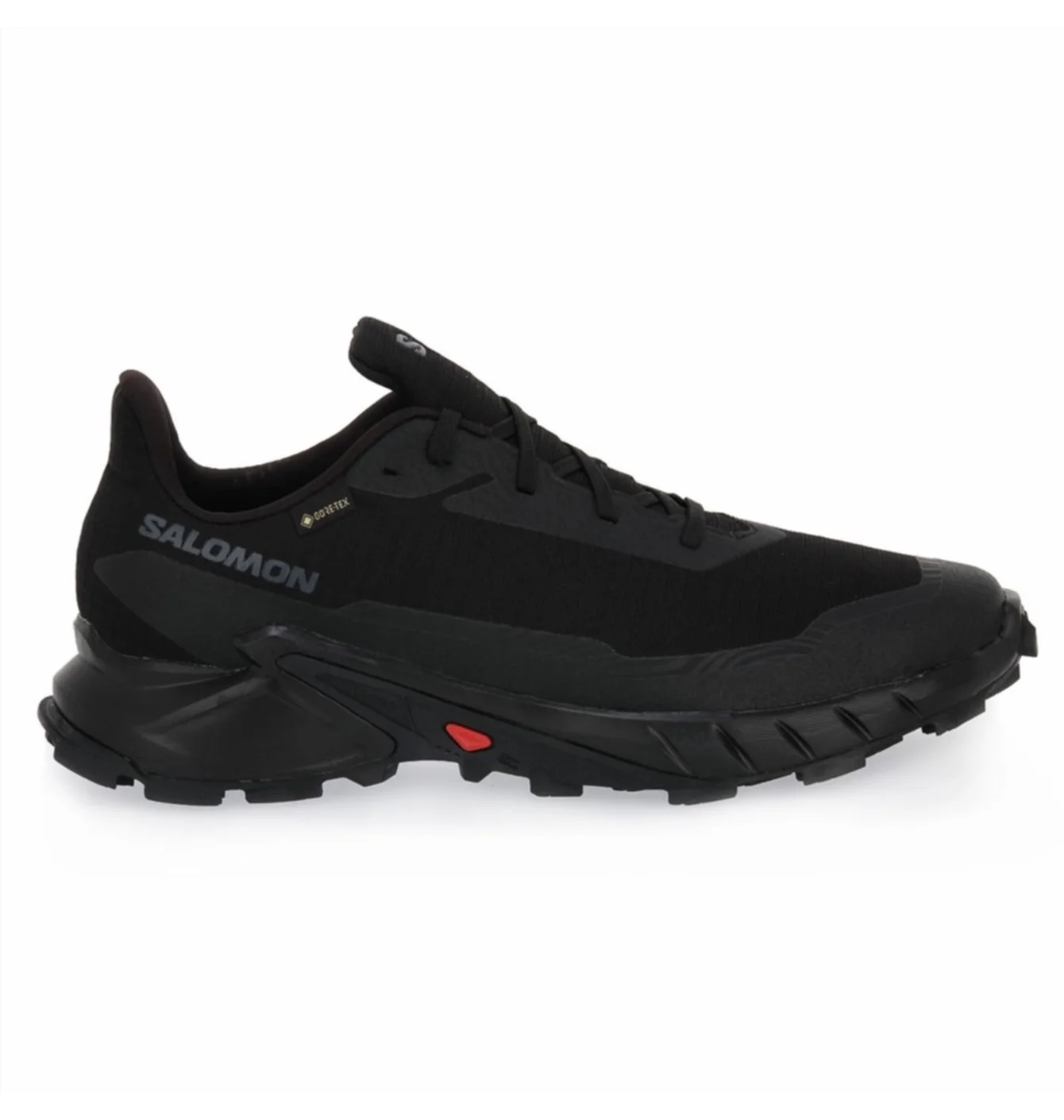 Кросівки чоловічі Salomon Alphacross 5 Gtx Black 473075