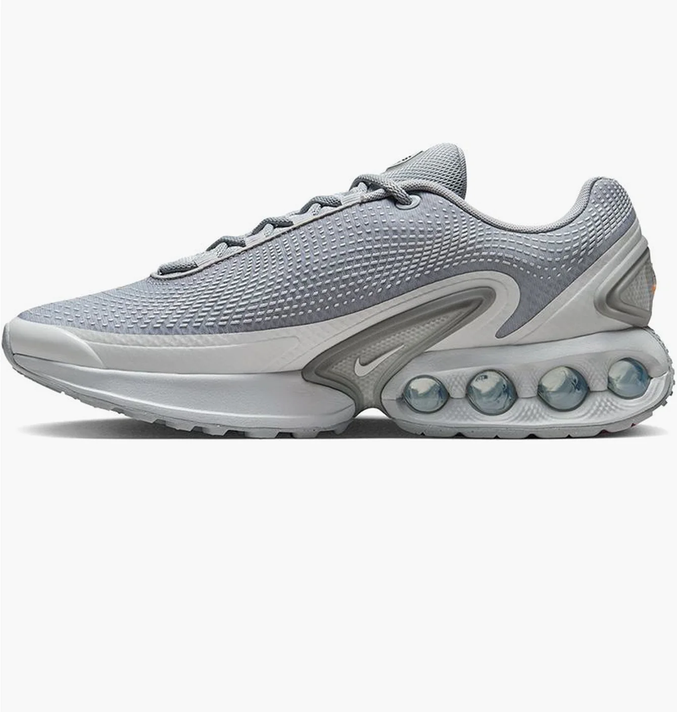 Кросівки унісекс Nike Air Max Dn Grey DV3337-007