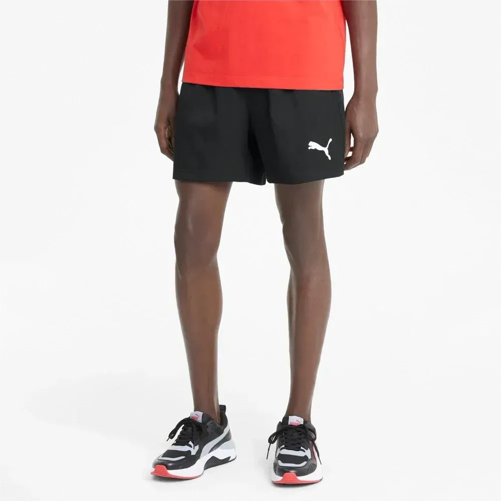Шорти чоловічі Puma Active Woven (586728-01)