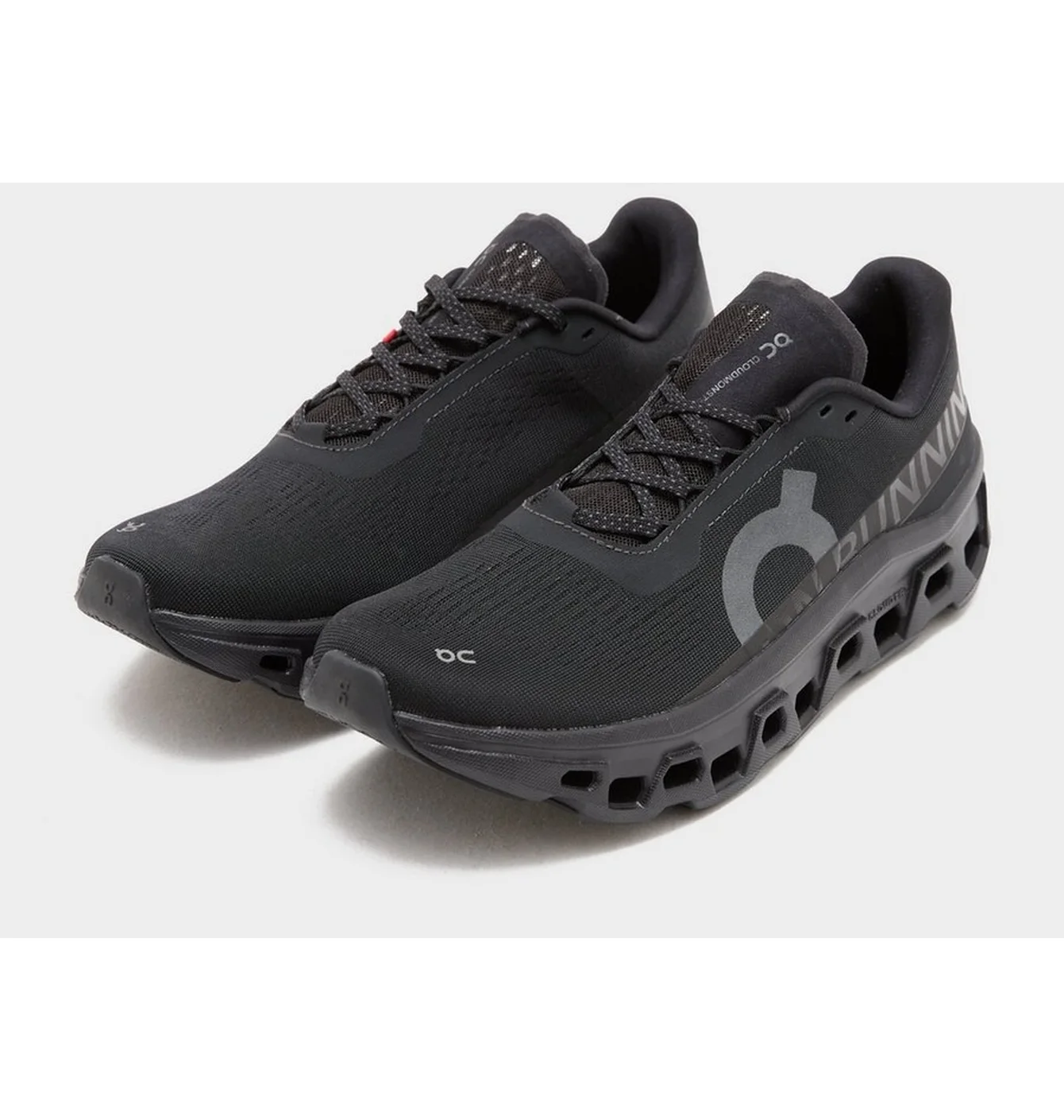 Кросівки чоловічі On Cloudmonster 1 Black 3MF30741043