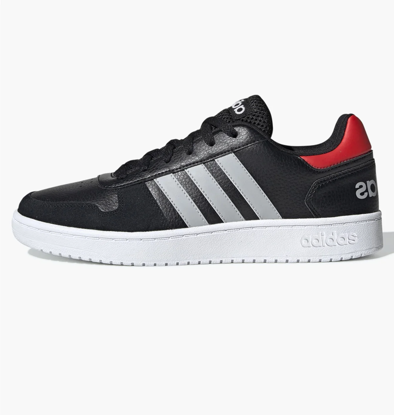 Кросівки чоловічі Adidas Hoops 2.0 Black Ee7800
