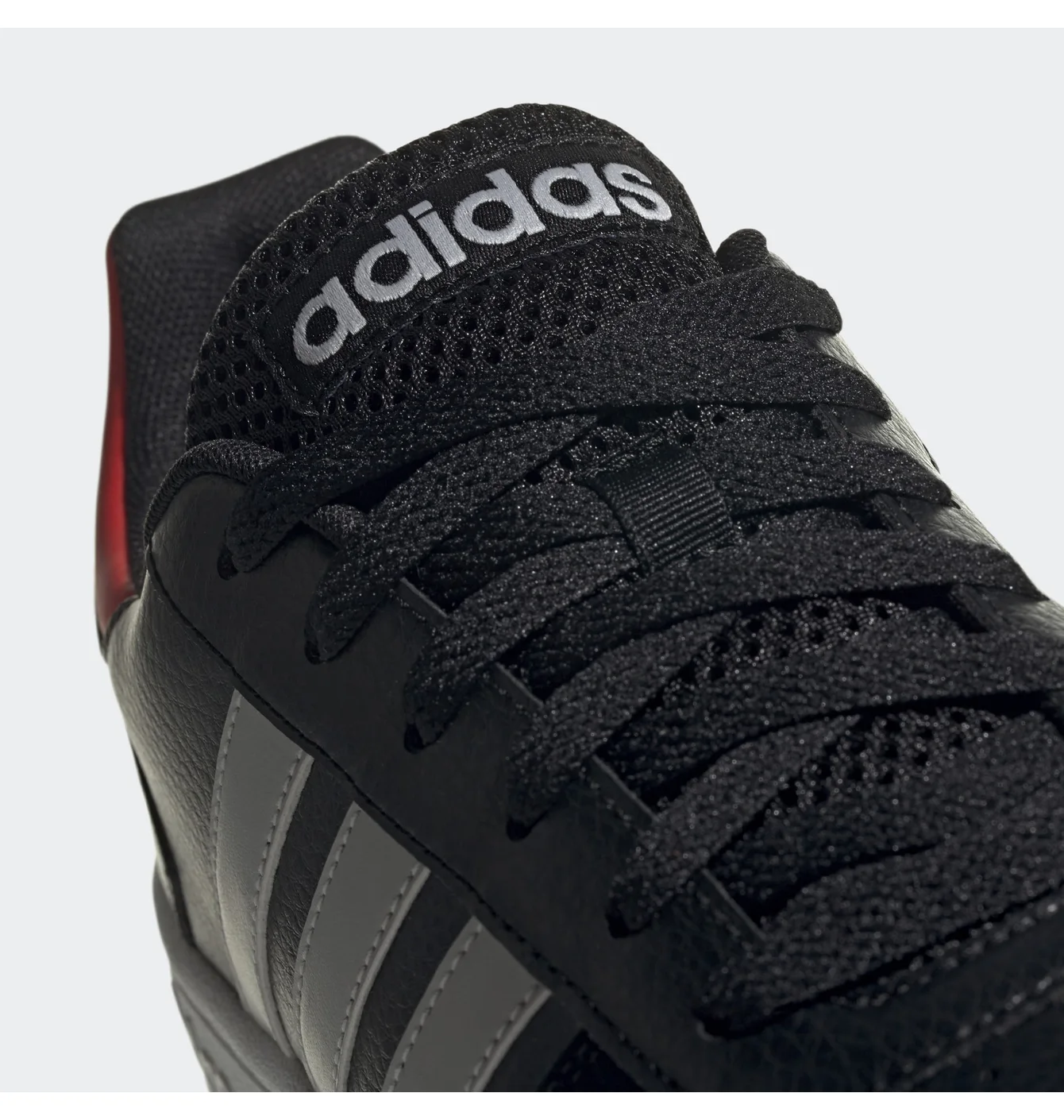 Кросівки чоловічі Adidas Hoops 2.0 Black Ee7800