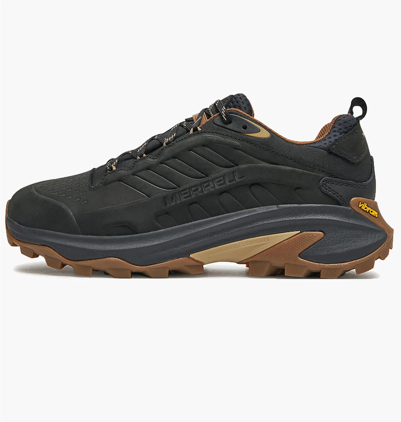 Черевики чоловічі Merrell Moab Speed 2 Ltr Wp Black J037783