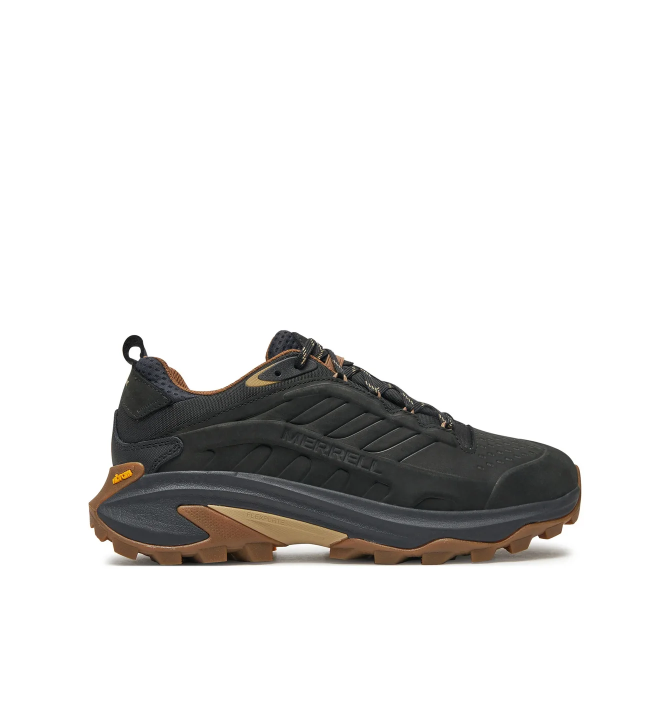 Черевики чоловічі Merrell Moab Speed 2 Ltr Wp Black J037783