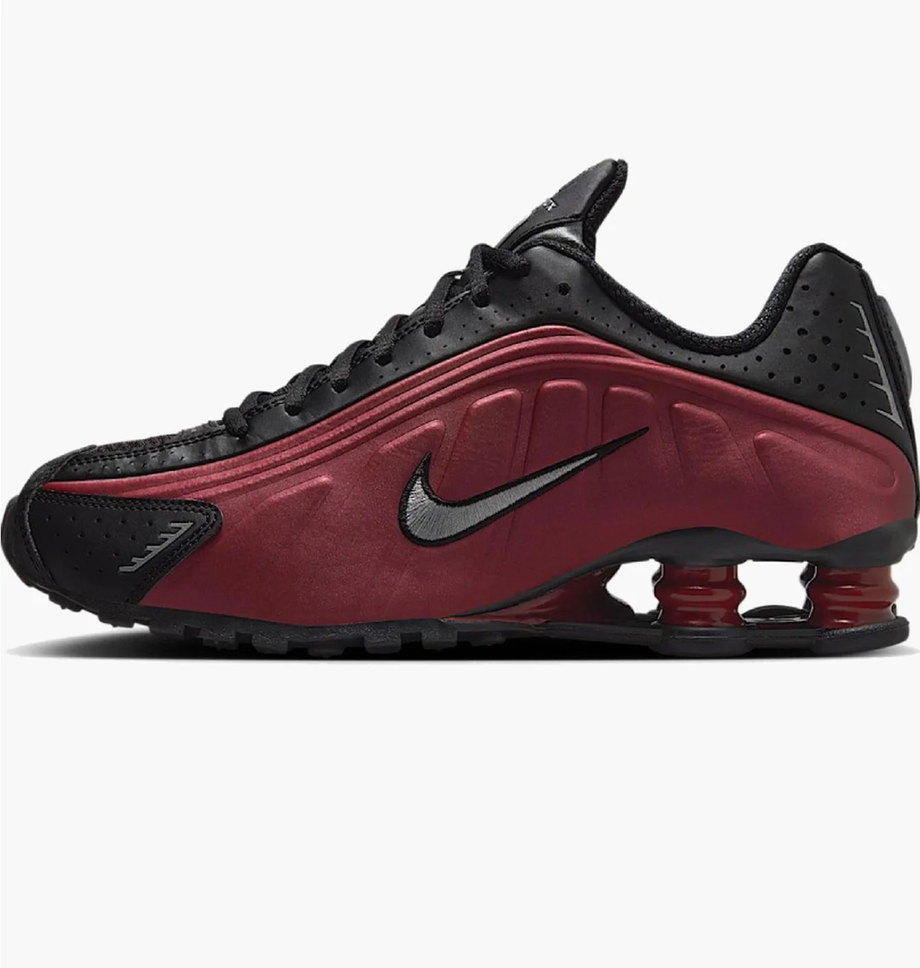 Кросівки унісекс Nike Shox R4 Red AR3565-009