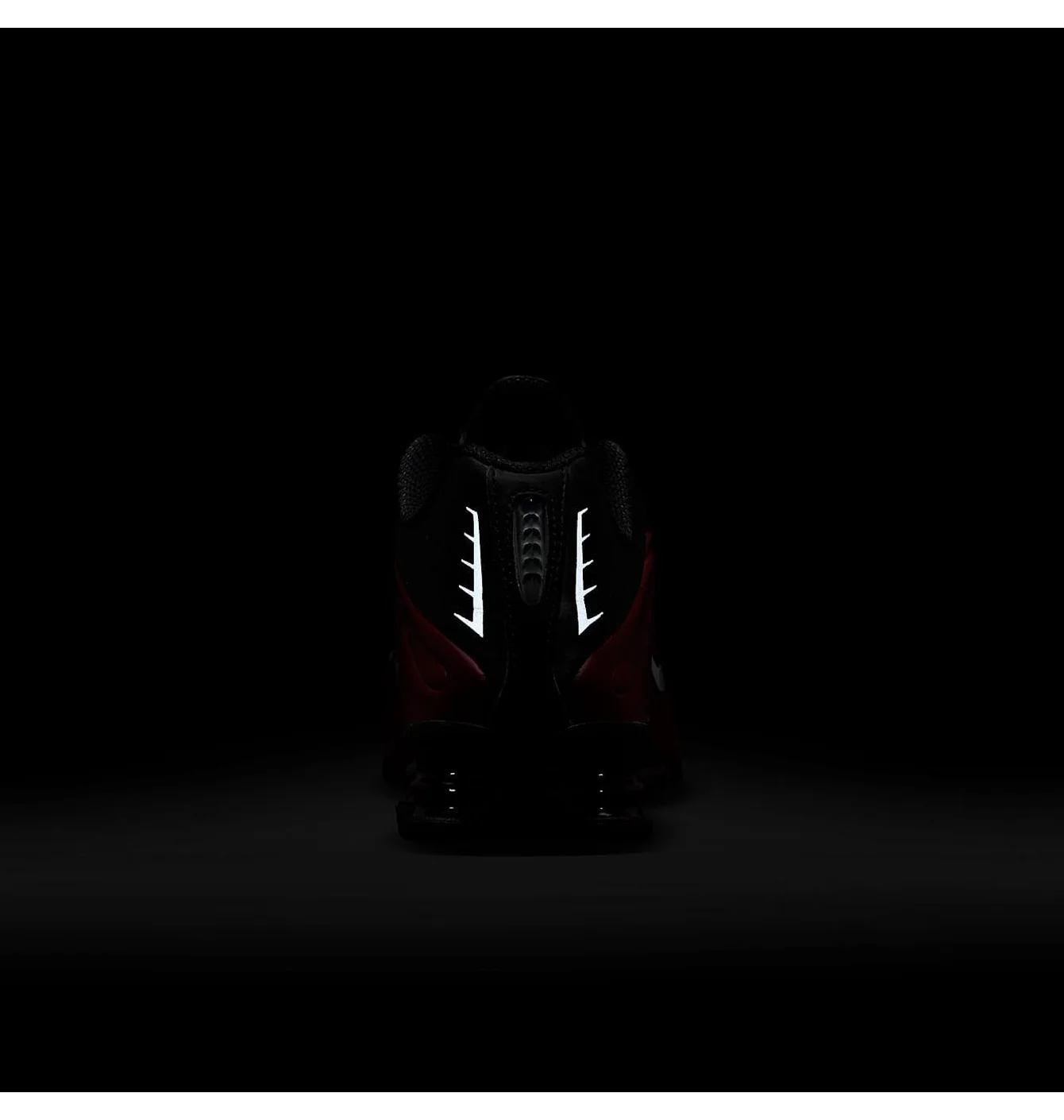 Кросівки унісекс Nike Shox R4 Red AR3565-009