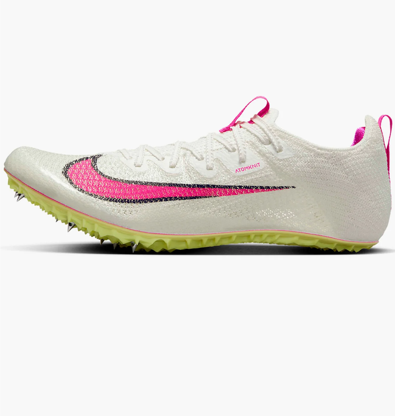 Кросівки унісекс Nike Zoom Superfly Elite 2 Beige CD4382-101