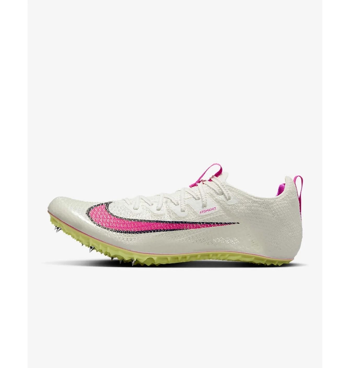 Кросівки унісекс Nike Zoom Superfly Elite 2 Beige CD4382-101