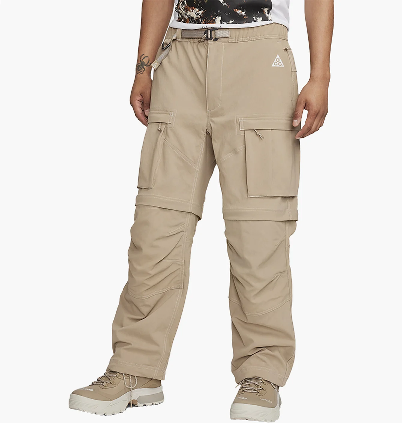 Штани чоловічі Nike Acg „Smith Summit” Beige FN0428-247