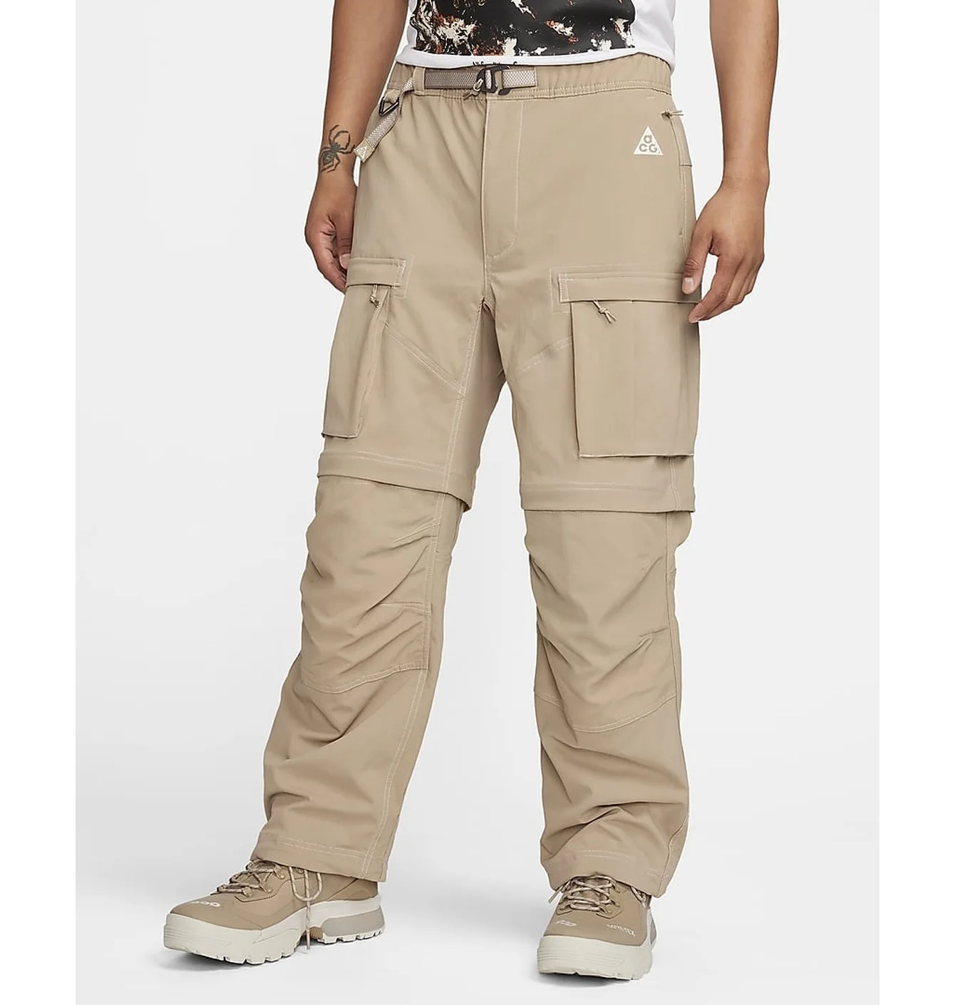 Штани чоловічі Nike Acg „Smith Summit” Beige FN0428-247