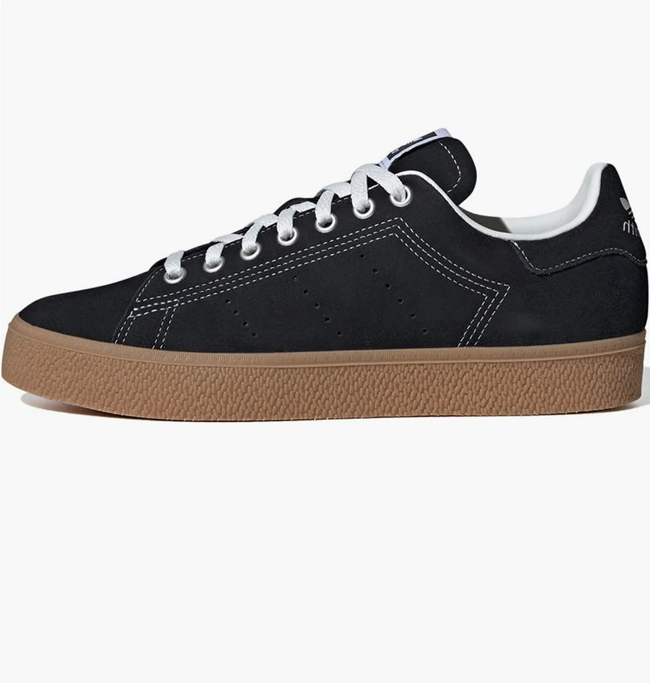 Кросівки унісекс Adidas Stan Smith Cs Black IG1284