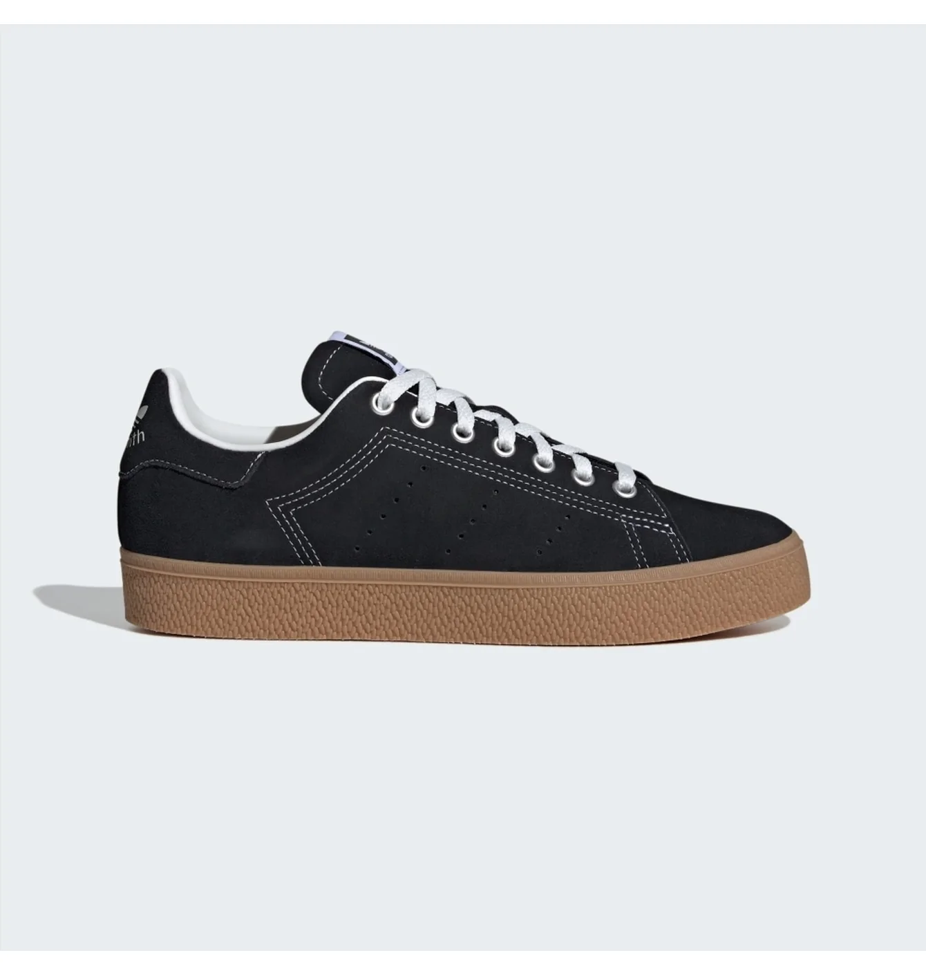 Кросівки унісекс Adidas Stan Smith Cs Black IG1284
