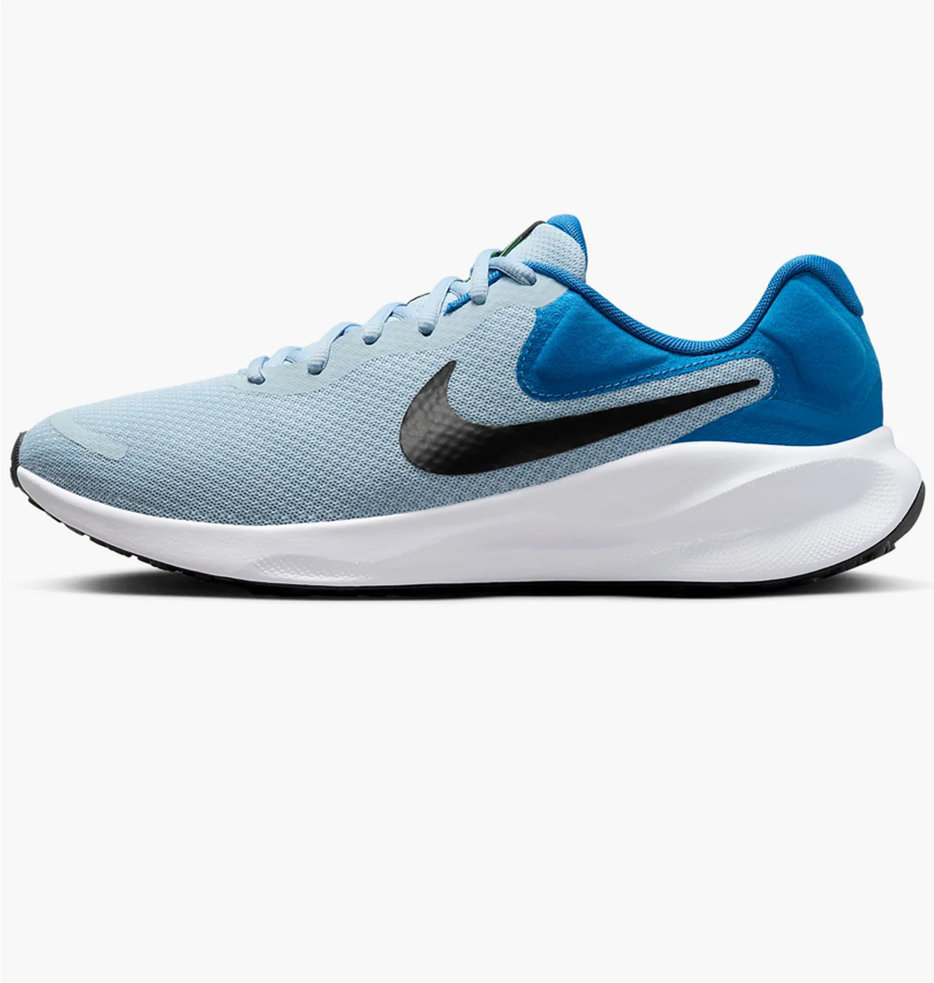 Кросівки чоловічі Nike Revolution 7 Light Blue FB2207-402