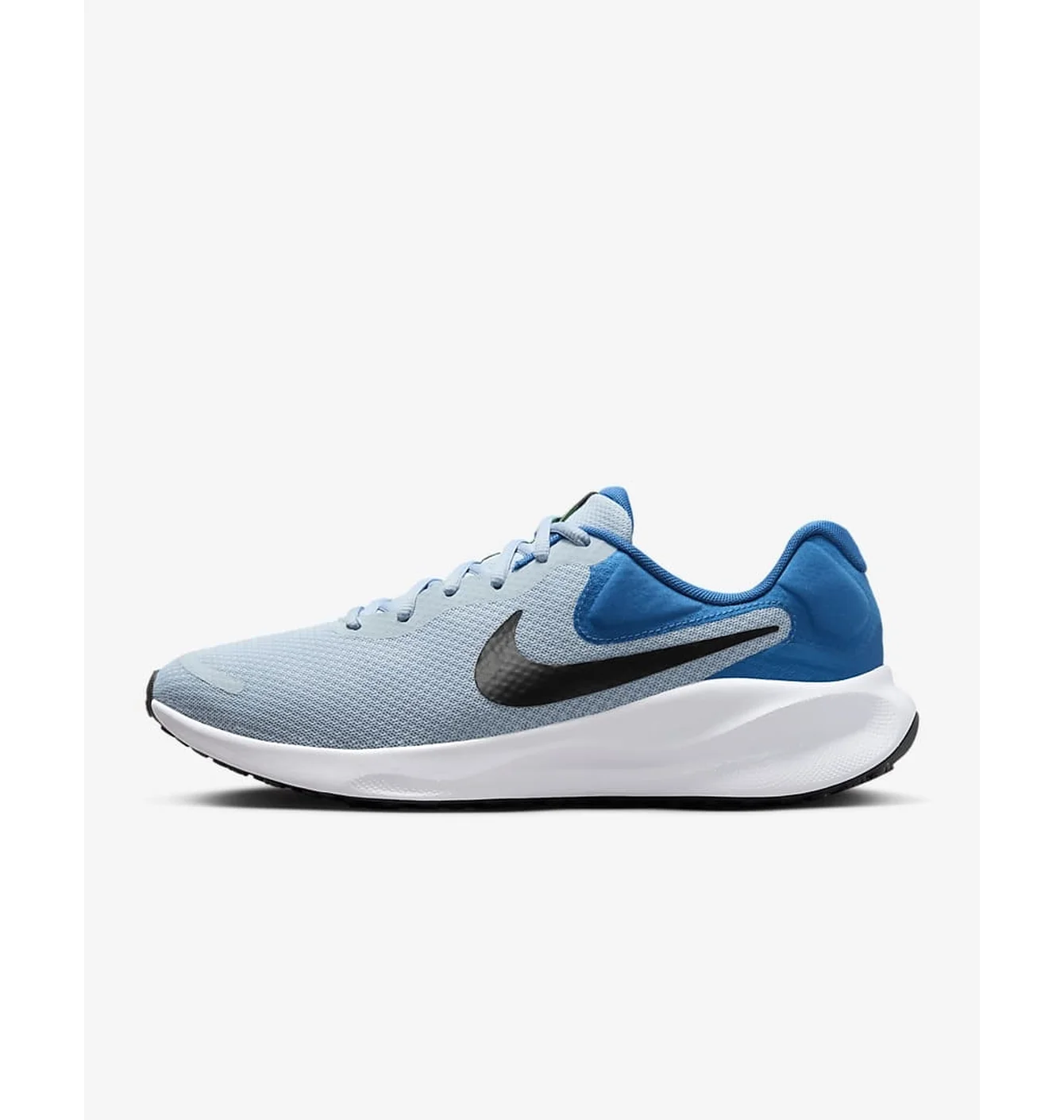 Кросівки чоловічі Nike Revolution 7 Light Blue FB2207-402