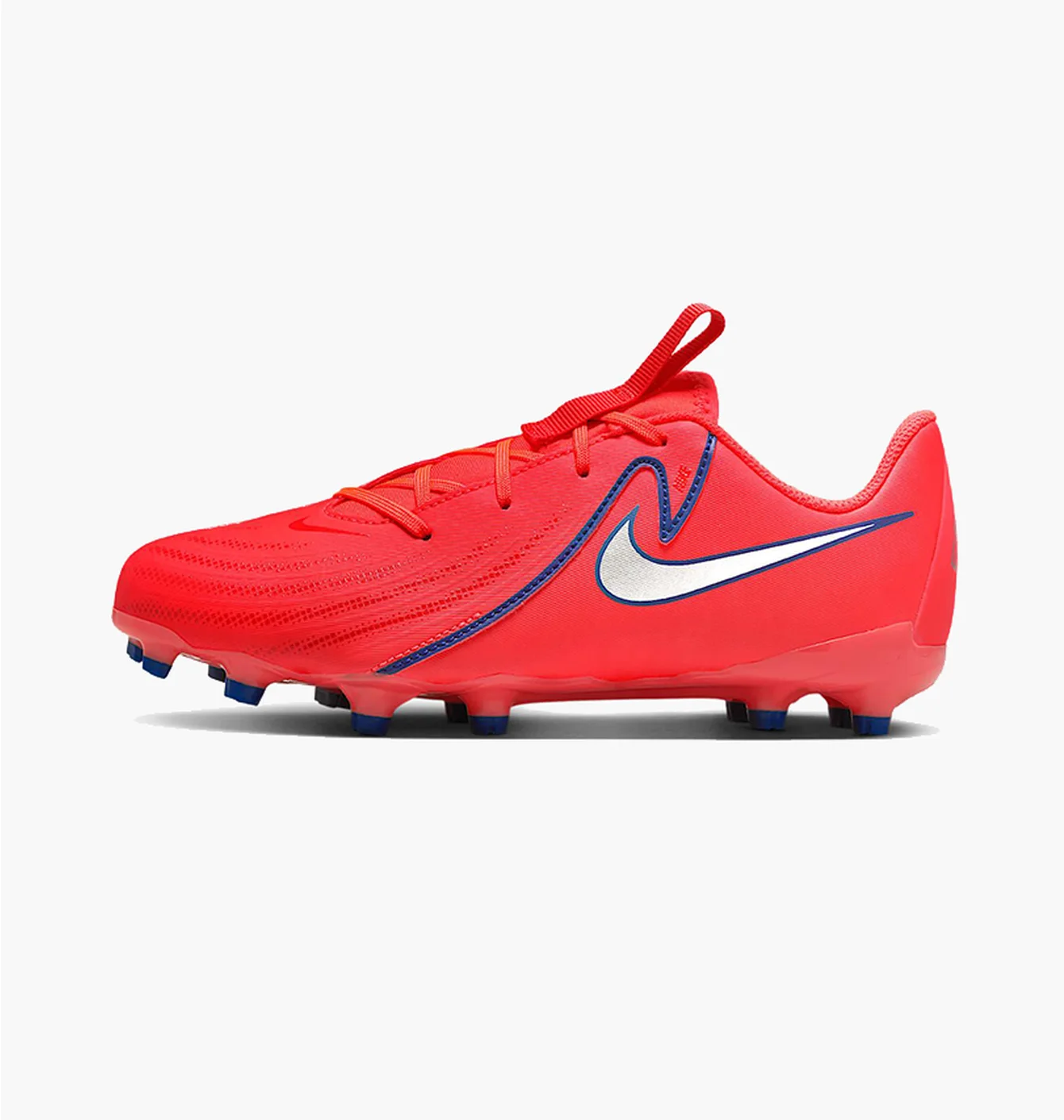 Бутси дитячі Nike Phantom Gx Ii Academy Eh Fg/Mg Red HF6362-600