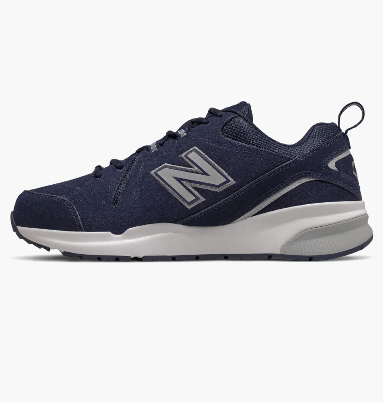 Кросівки чоловічі New Balance 608V5 Blue Mx608Un5