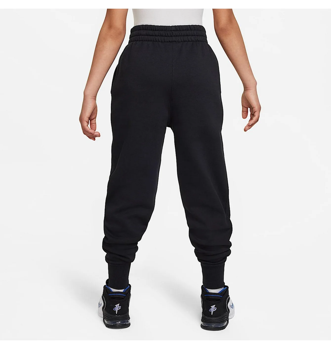 Штани дитячі Nike Club Flc Jggr Black FD2921-010