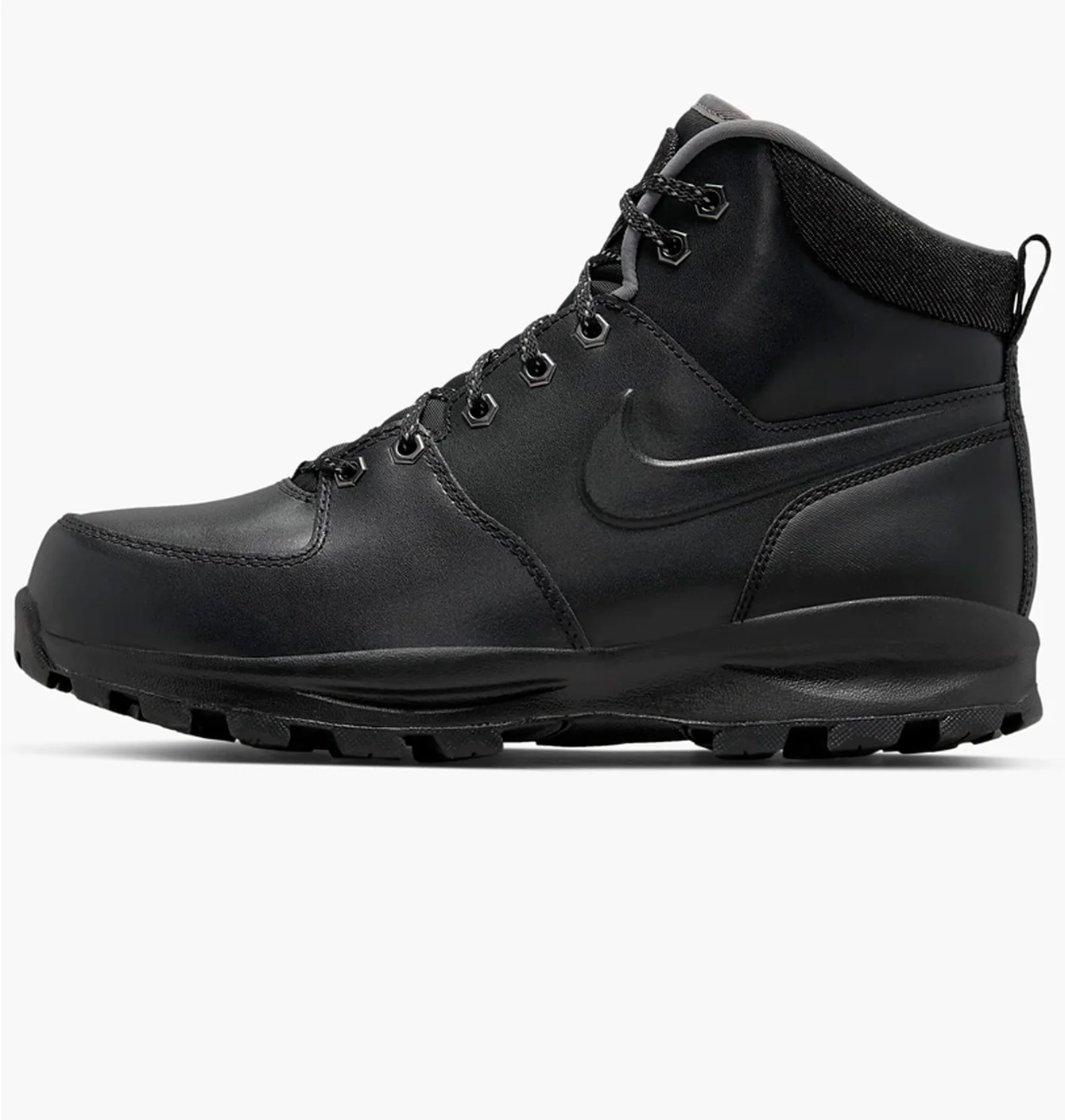 Кросівки чоловічі Nike Manoa Leather Black DC8892-001