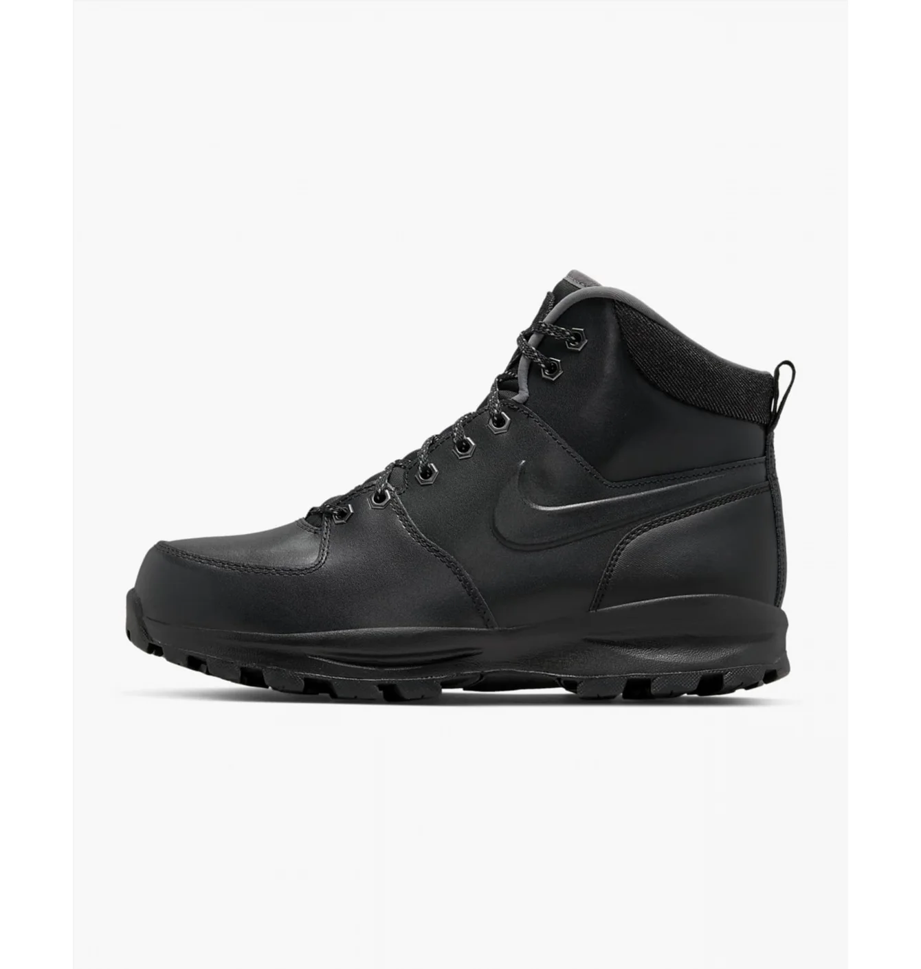 Кросівки чоловічі Nike Manoa Leather Black DC8892-001