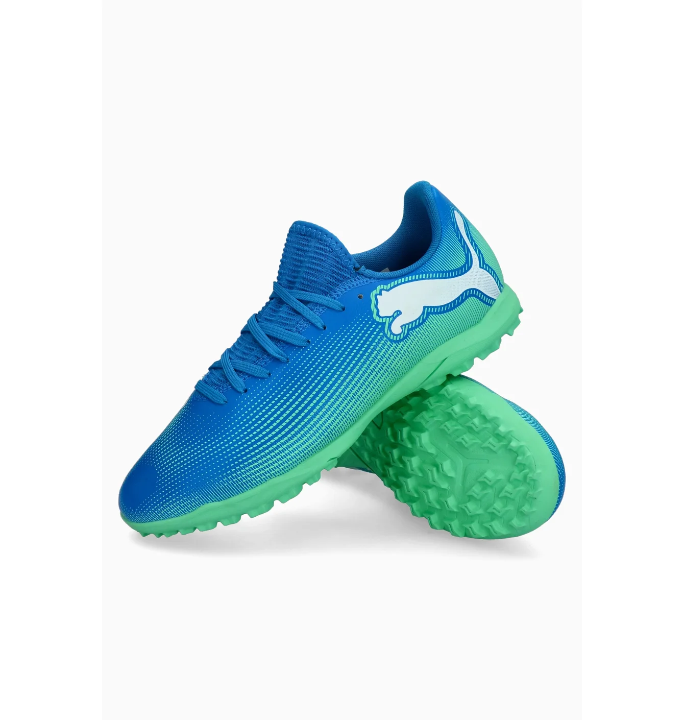 Сороконіжки дитячі Puma Future 7 Play Blue 107950-01