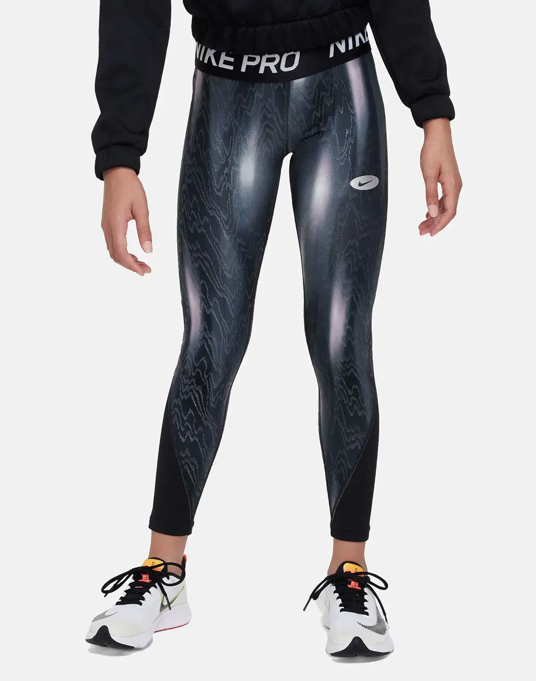 Лосіни дитячі Nike Warm (DZ4460-010)
