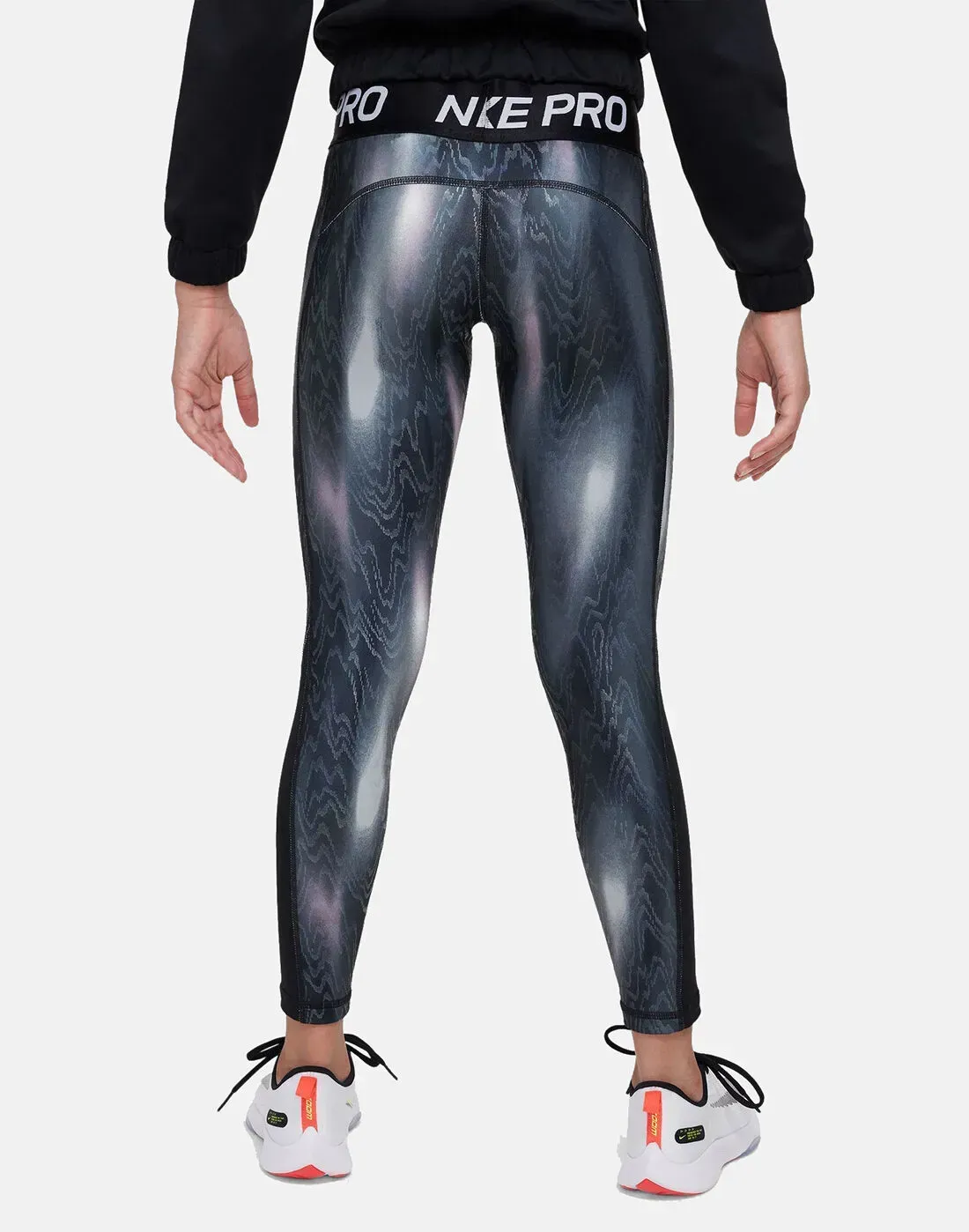 Лосіни дитячі Nike Warm (DZ4460-010)