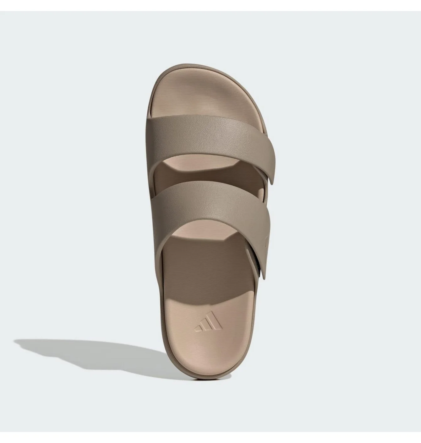 Тапочки унісекс Adidas Znsory Sandal Beige JI1857