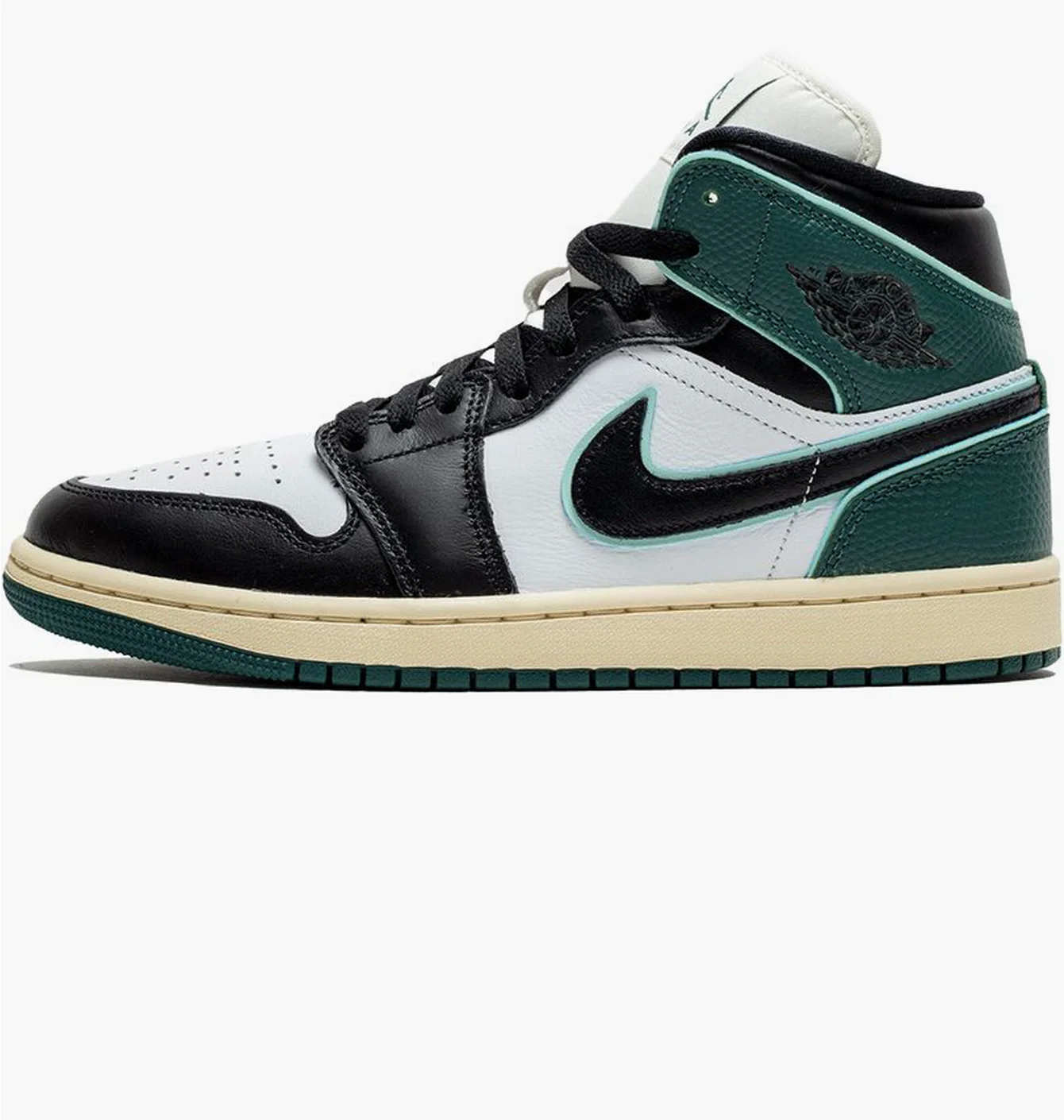 Кросівки жіночі Air Jordan 1 Mid Se Oxidized Multi FQ7818-100