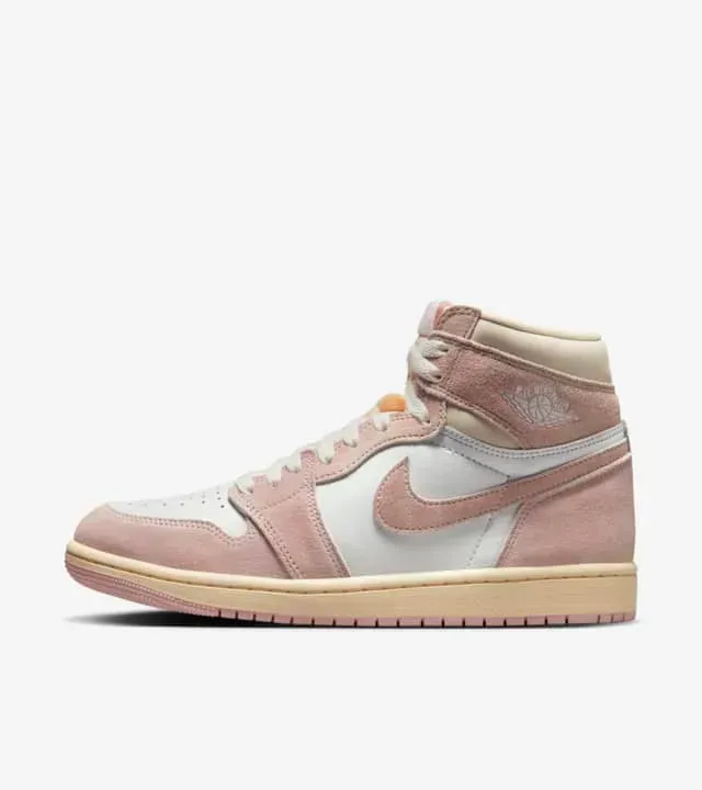 Кросівки жіночі Nike 1 High Washed Pink (FD2596-600)