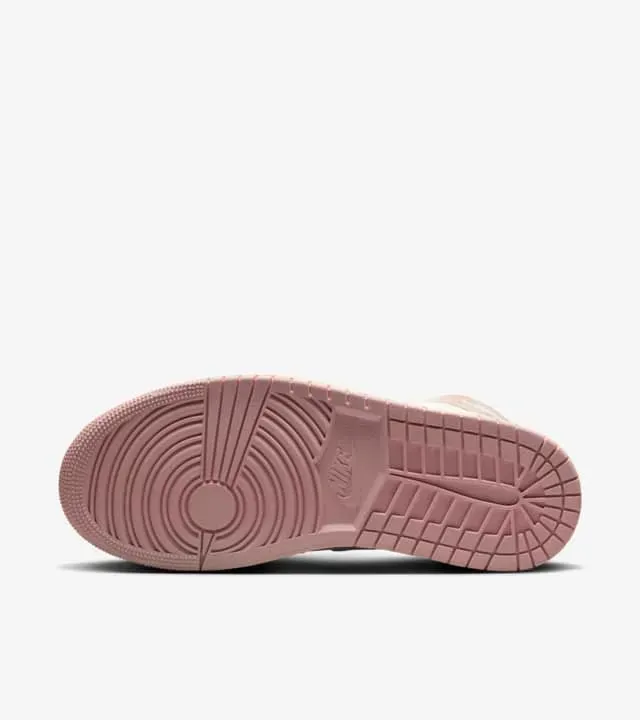 Кросівки жіночі Nike 1 High Washed Pink (FD2596-600)