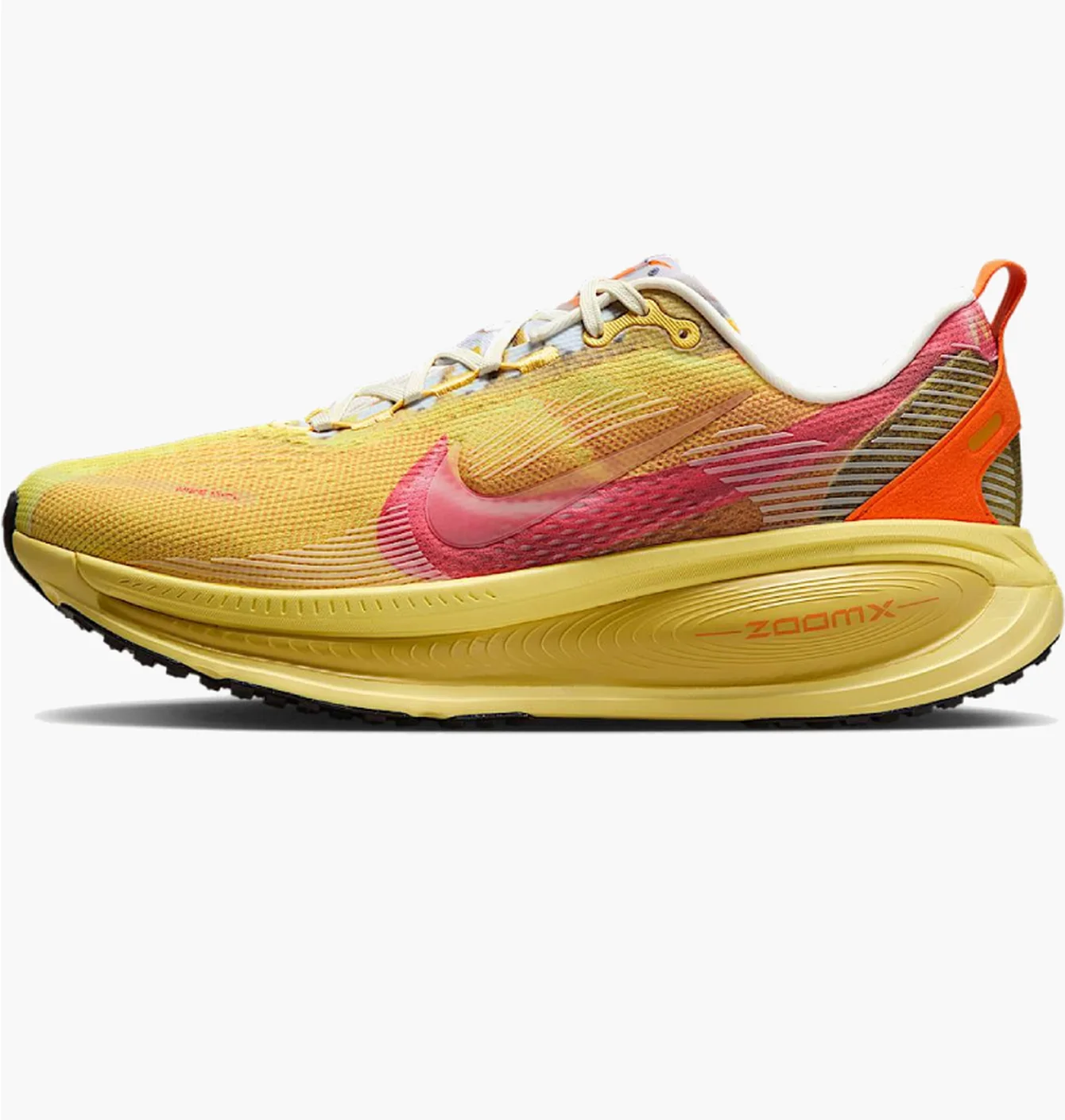 Кросівки чоловічі Nike Vomero 18 Yellow IH3576-999