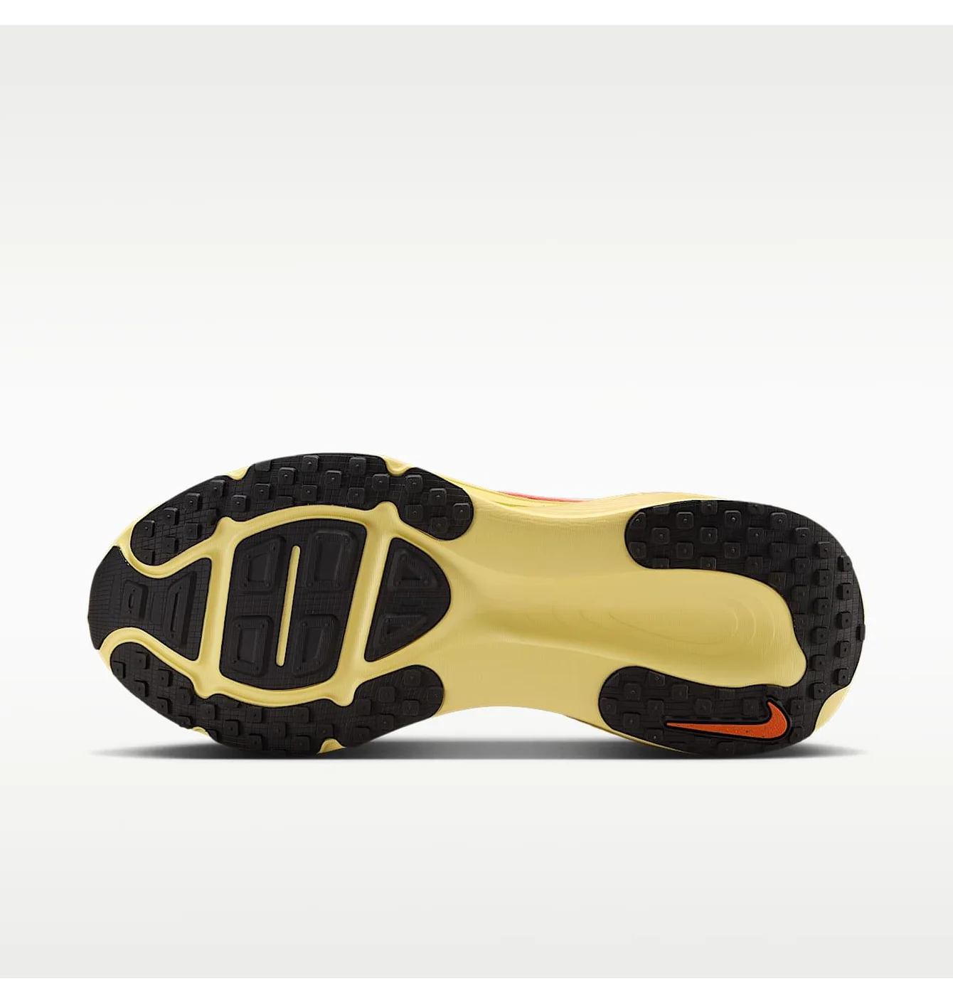 Кросівки чоловічі Nike Vomero 18 Yellow IH3576-999