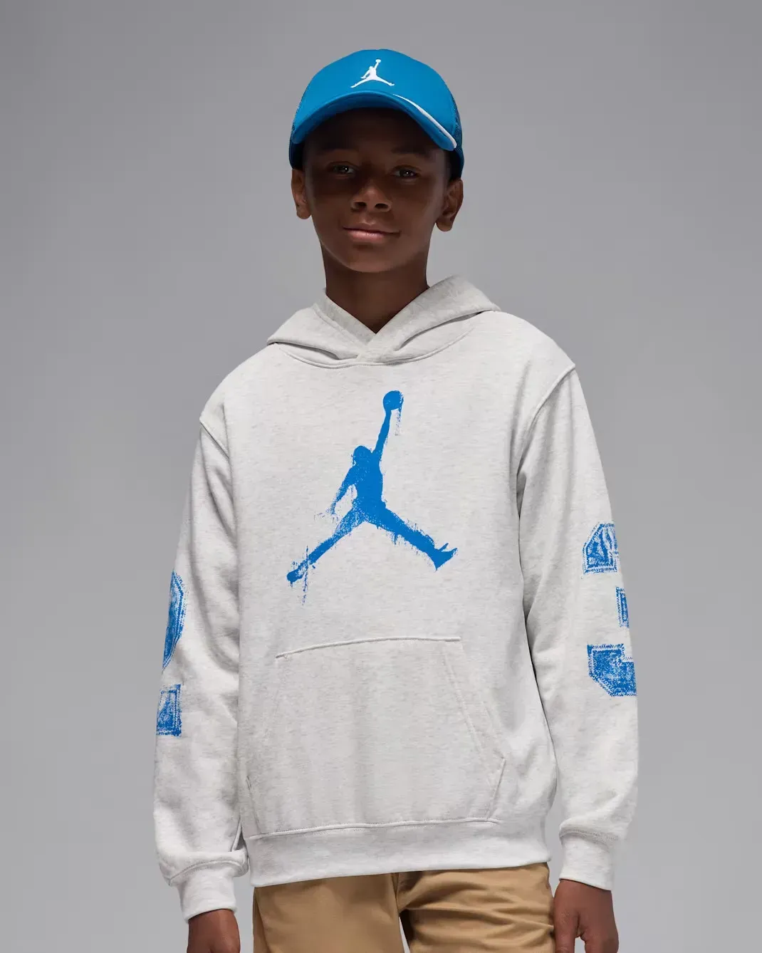 Светр підлітковий Jordan Hoody (95F097-X58__95F096-X58)