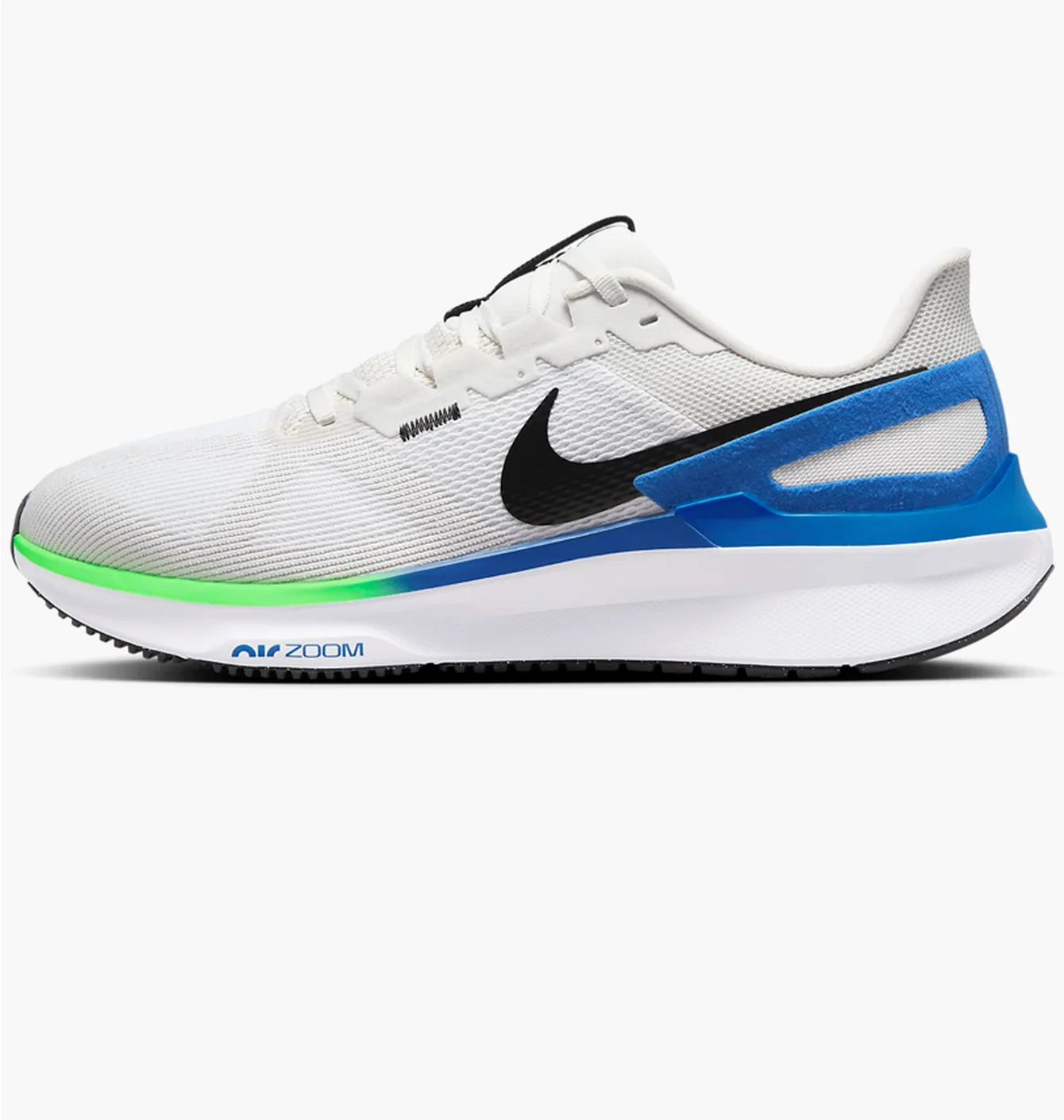 Кросівки чоловічі Nike Structure 25 White DJ7883-104
