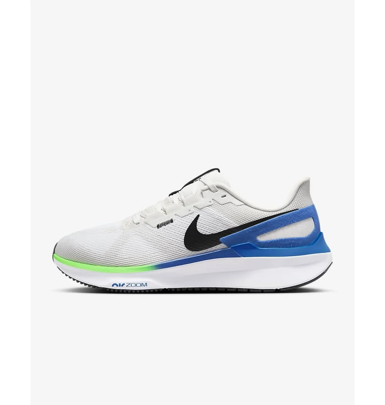 Кросівки чоловічі Nike Structure 25 White DJ7883-104